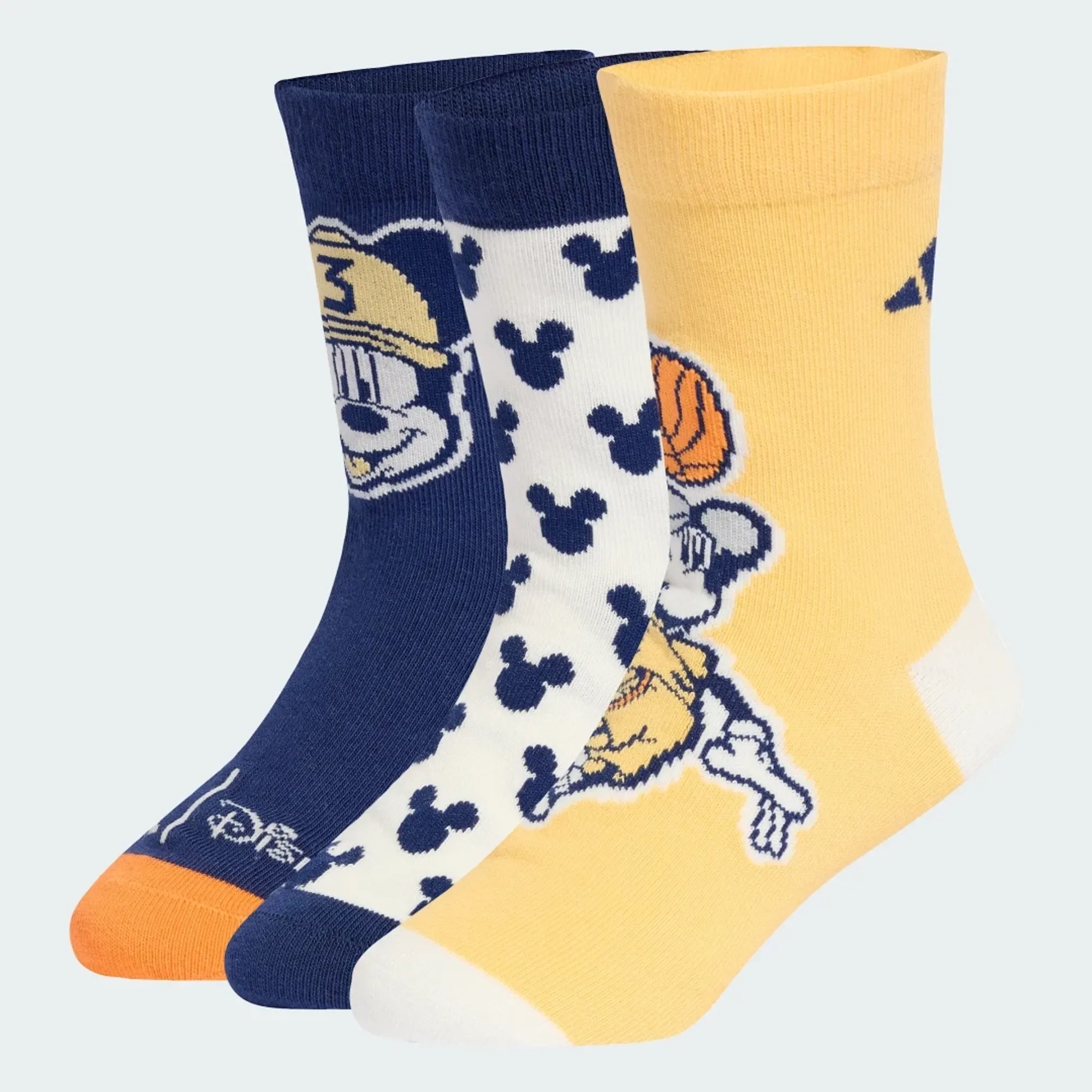 adidas ADIDAS DISNEY MICKEY MOUSE SOCKS
