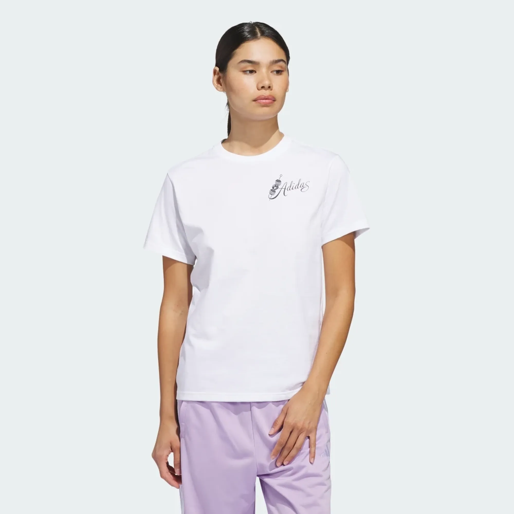adidas MIND BODY &amp; SPIRIT(S) GRAPHIC T-SHIRT