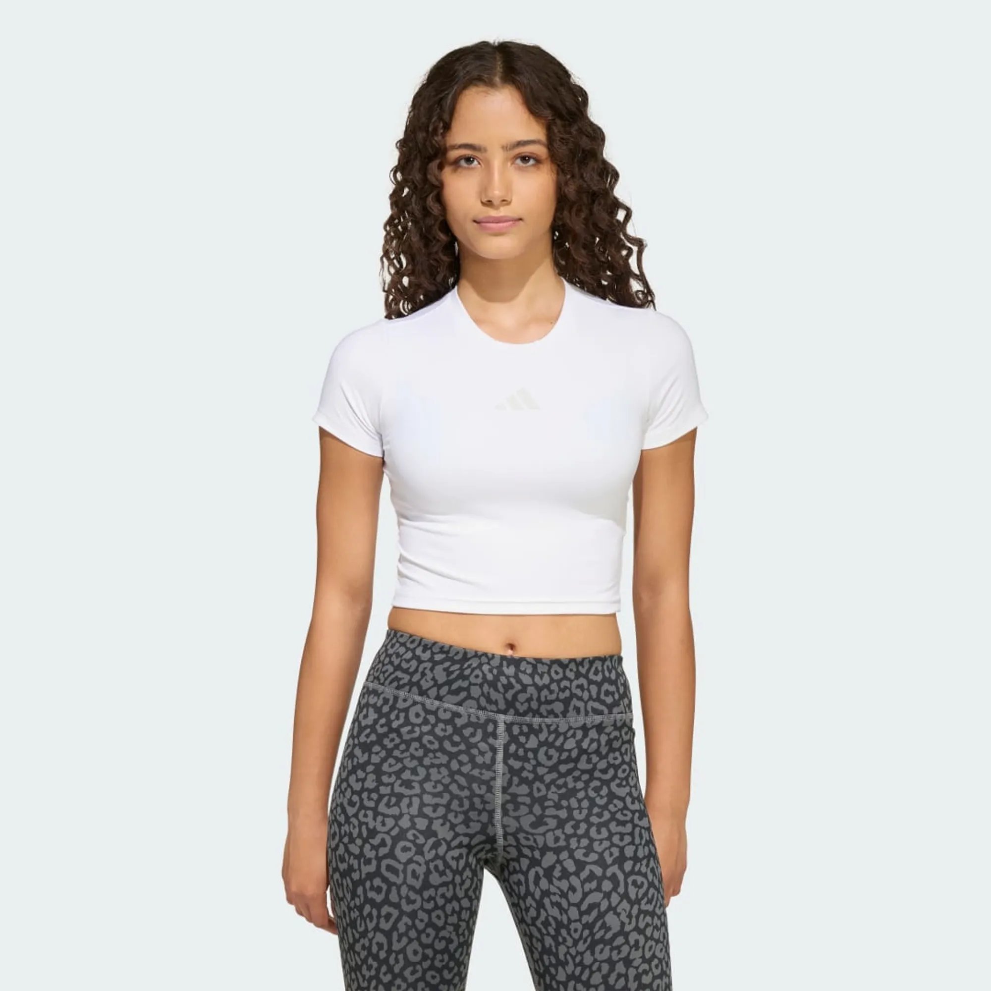 adidas FUTURE ICONS BABY T-SHIRT SOFT TOUCH
