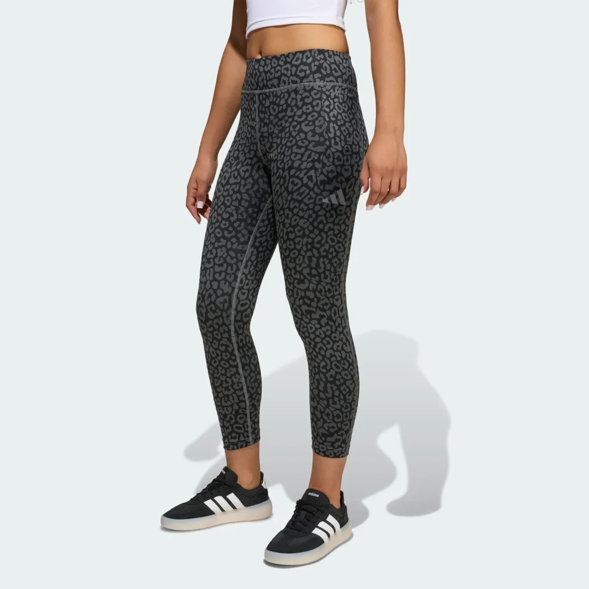 adidas FUTURE ICONS 7/8 LEGGINGS SOFT TOUCH