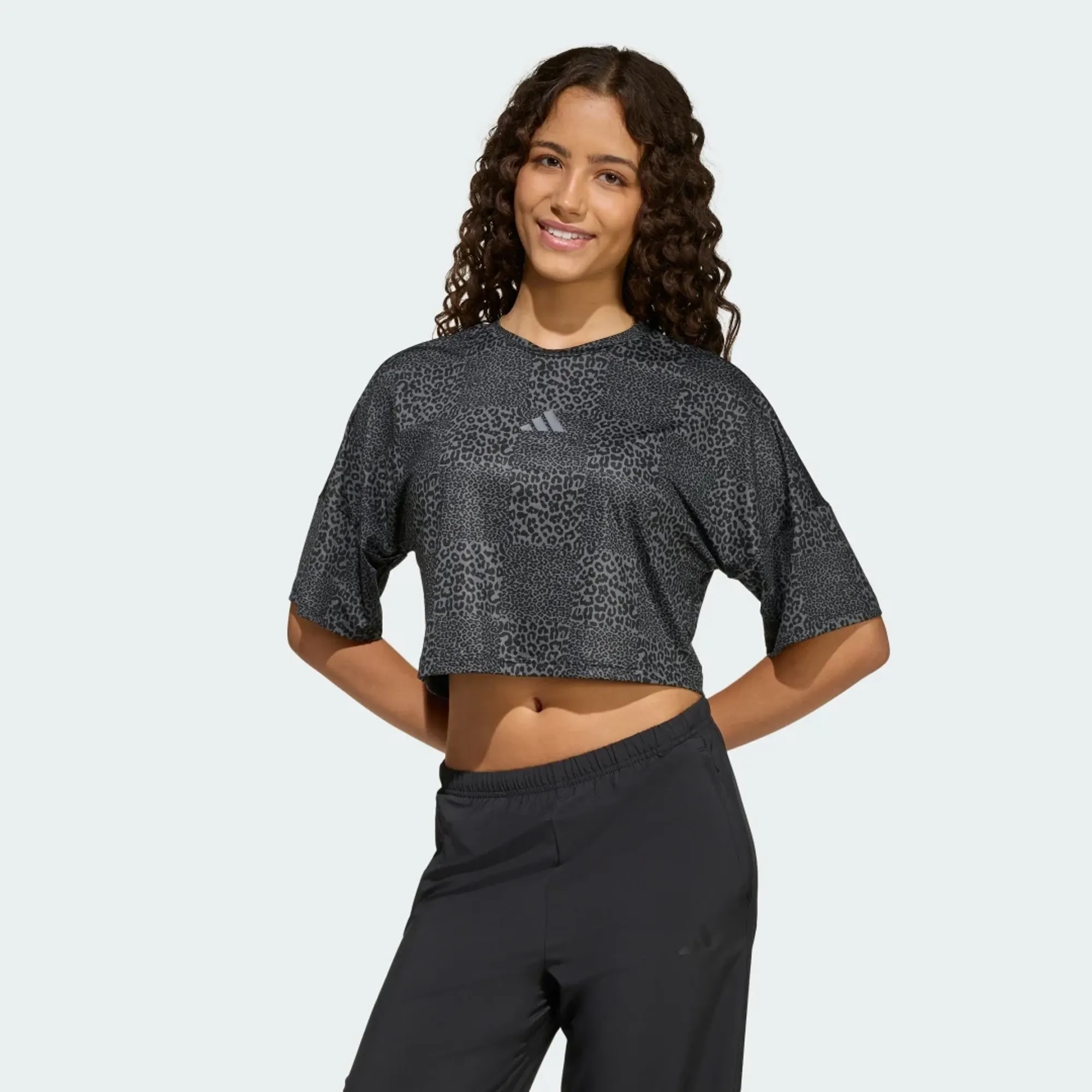 adidas Future Icons All Over Printed T-Shirt