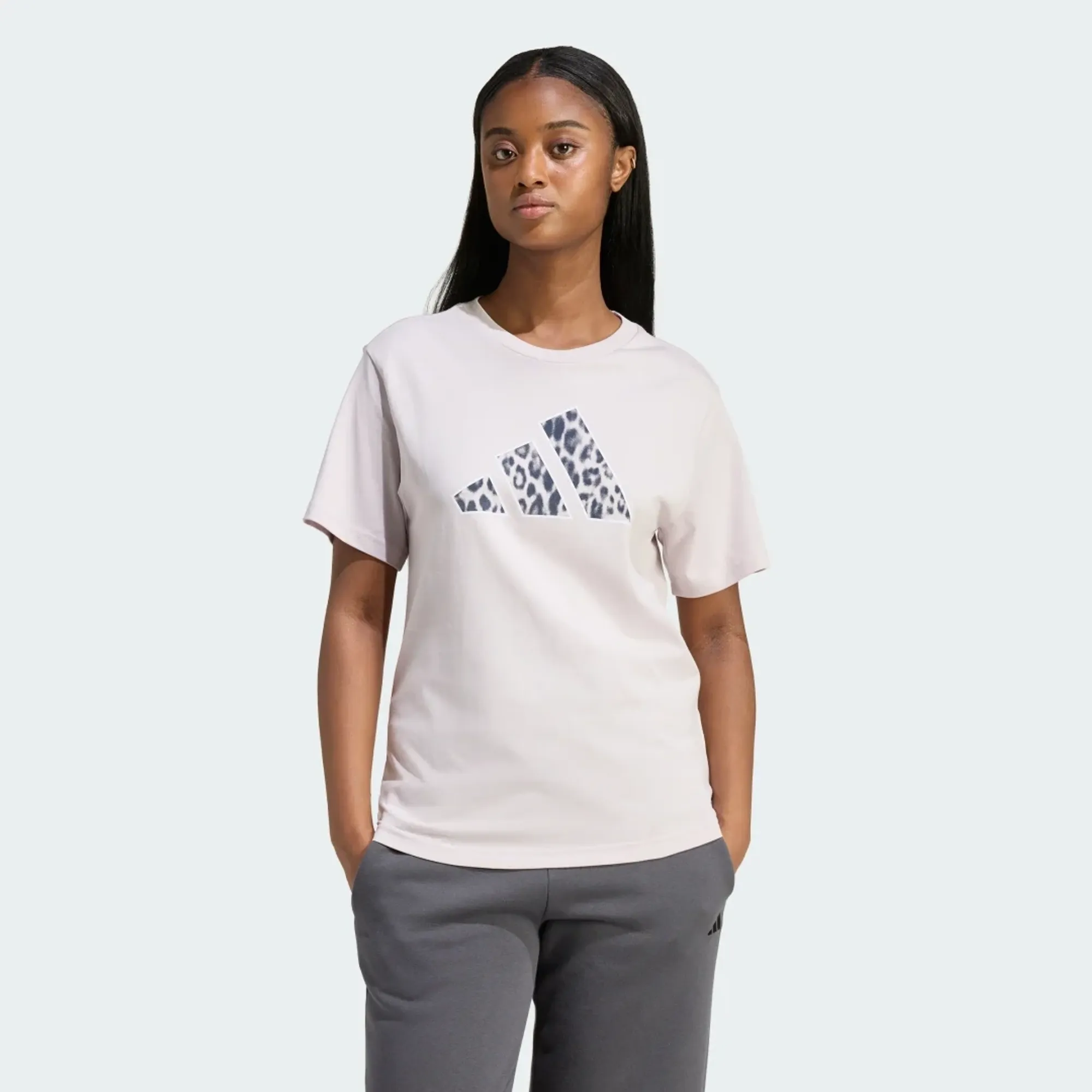 adidas Animal Graphic T-Shirt