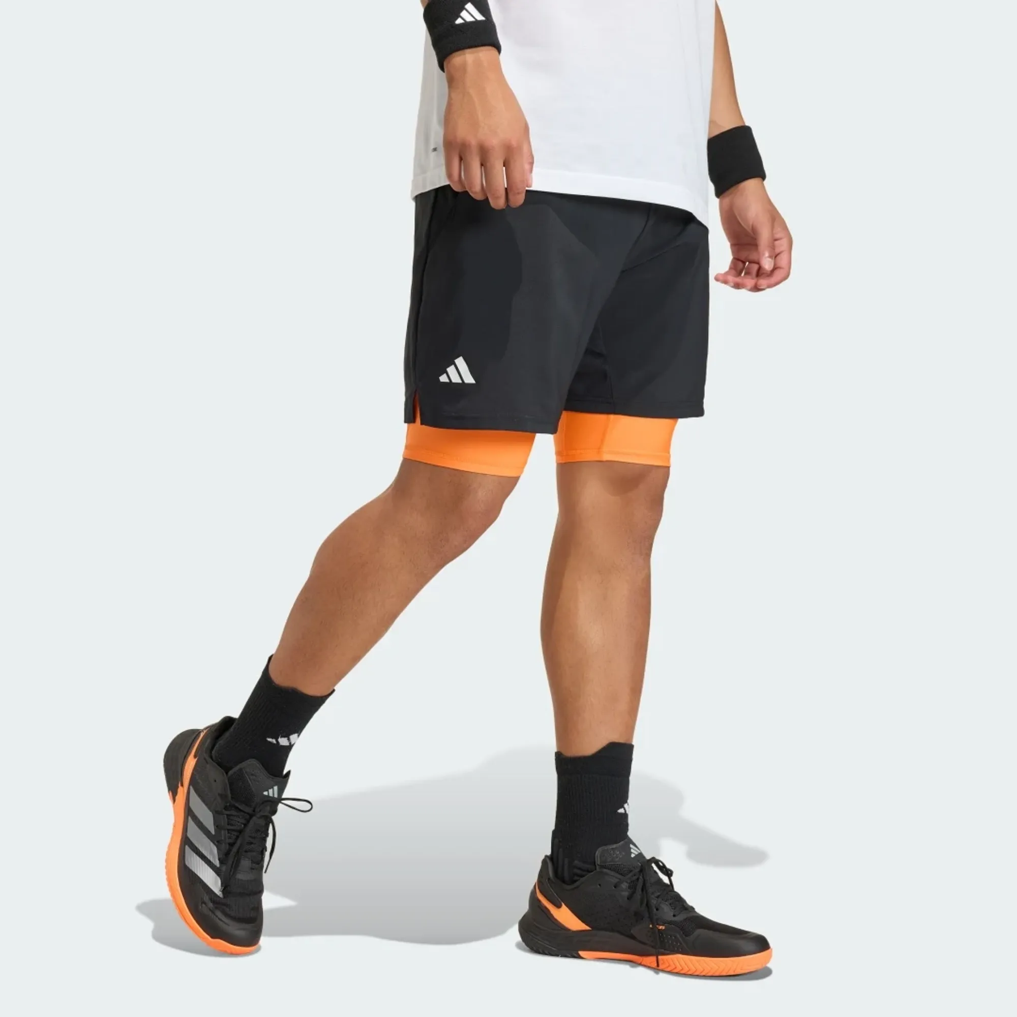 adidas Club Tennis Climacool 2-in-1 Shorts
