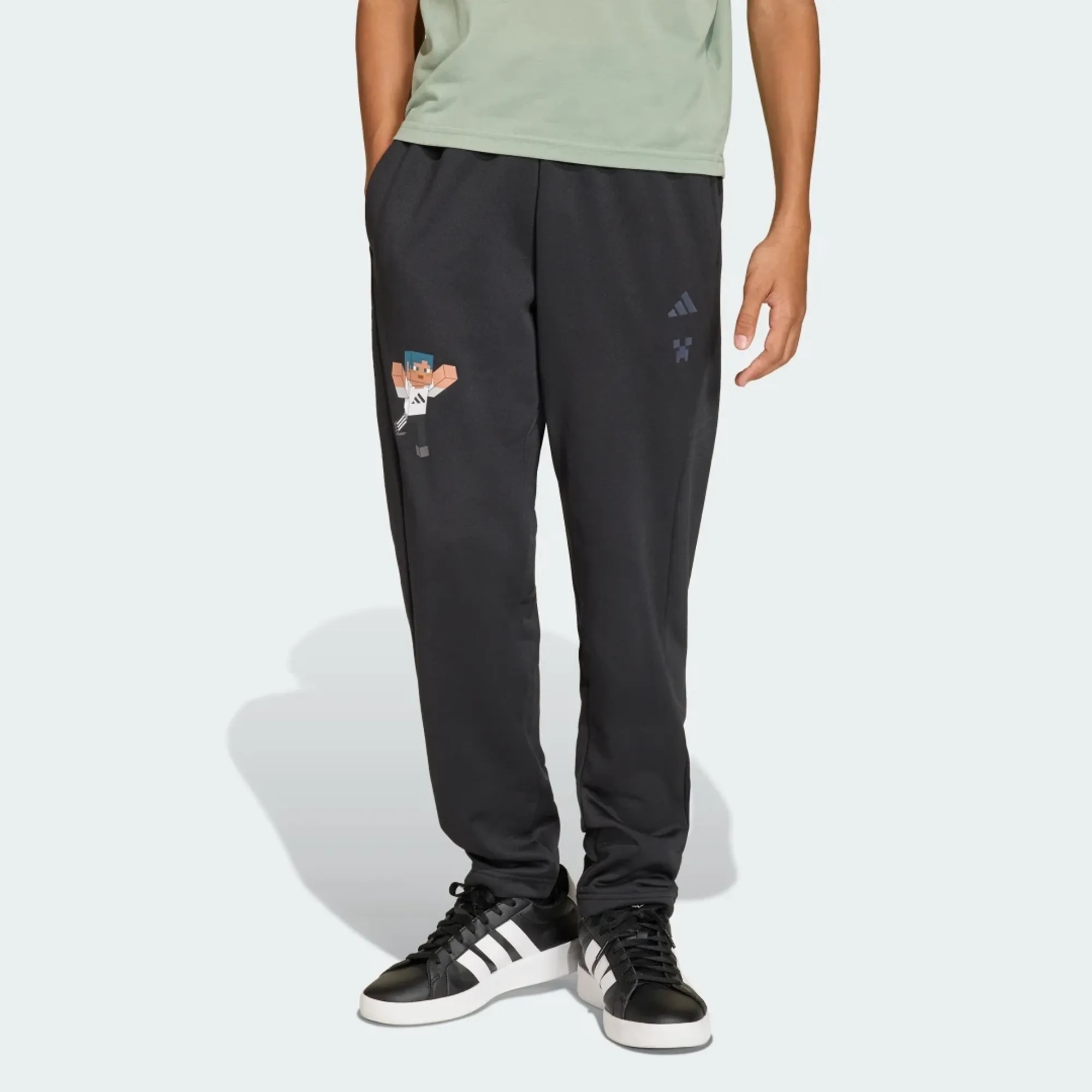 adidas ADIDAS MINECRAFT TRAINING PANT
