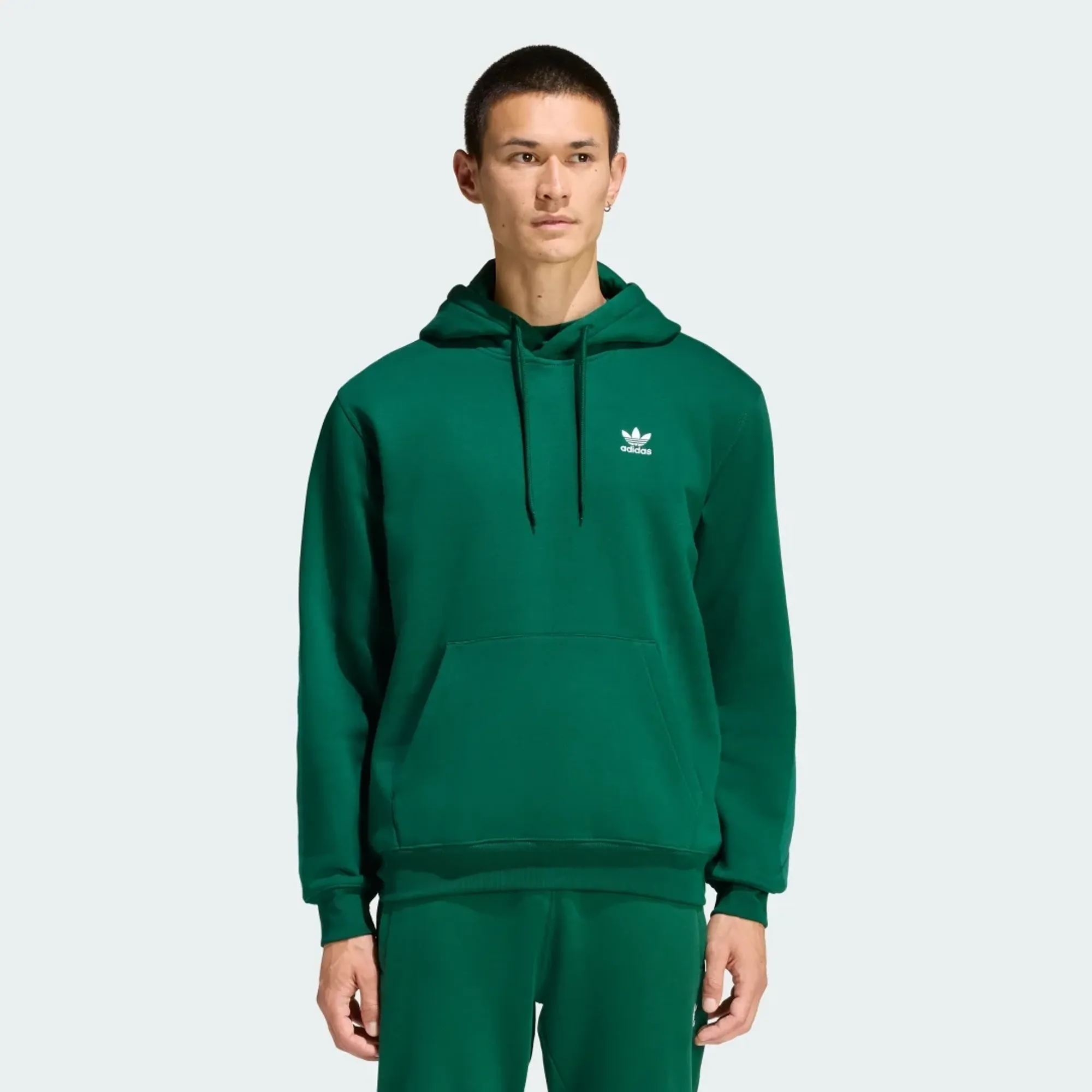adidas Trefoil Essentials Loose Hoodie
