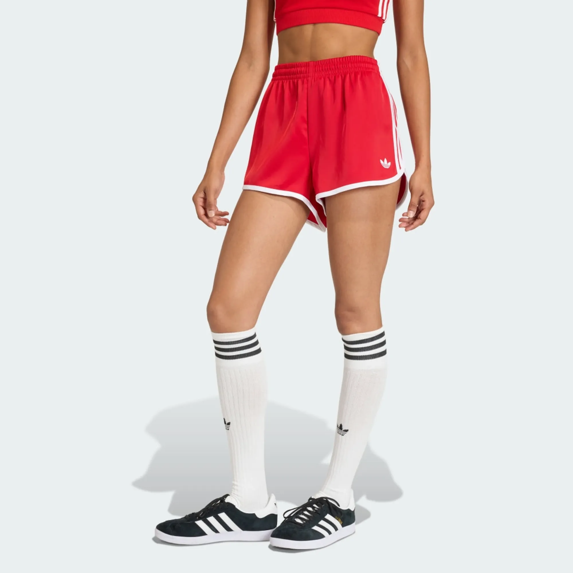 adidas 3 STRIPES SPRINTER SHORTS