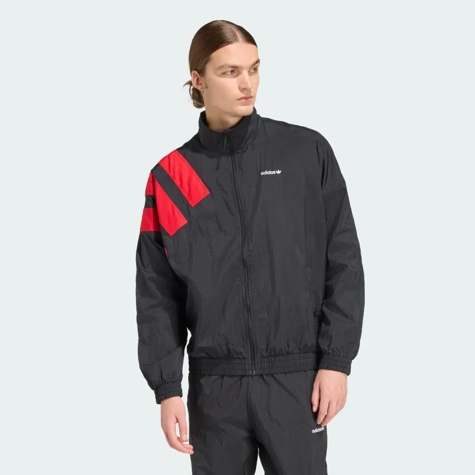 adidas ARCHIVE BLOCKED TRACK TOP