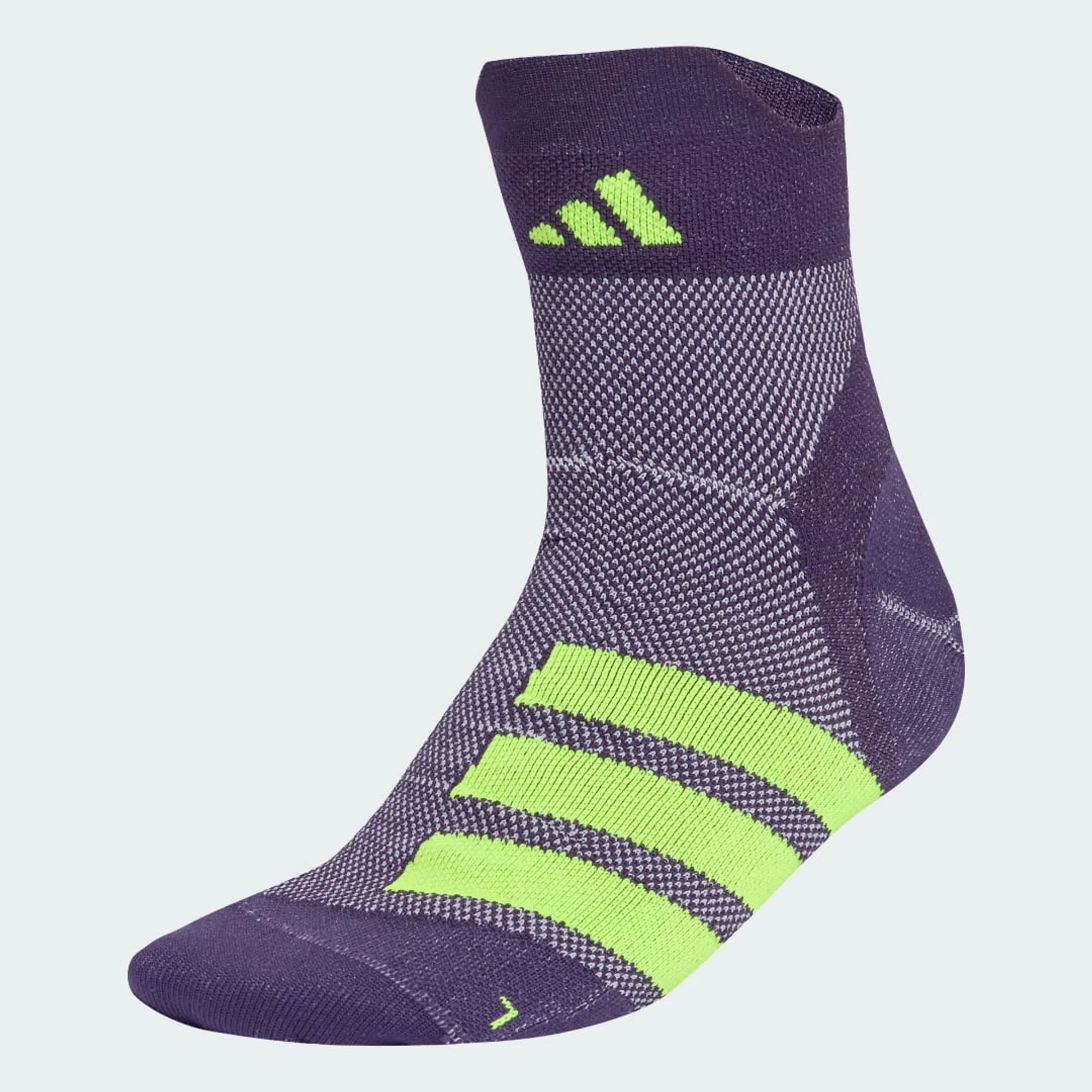 adidas RUNxADIZERO Socks 1 Pair
