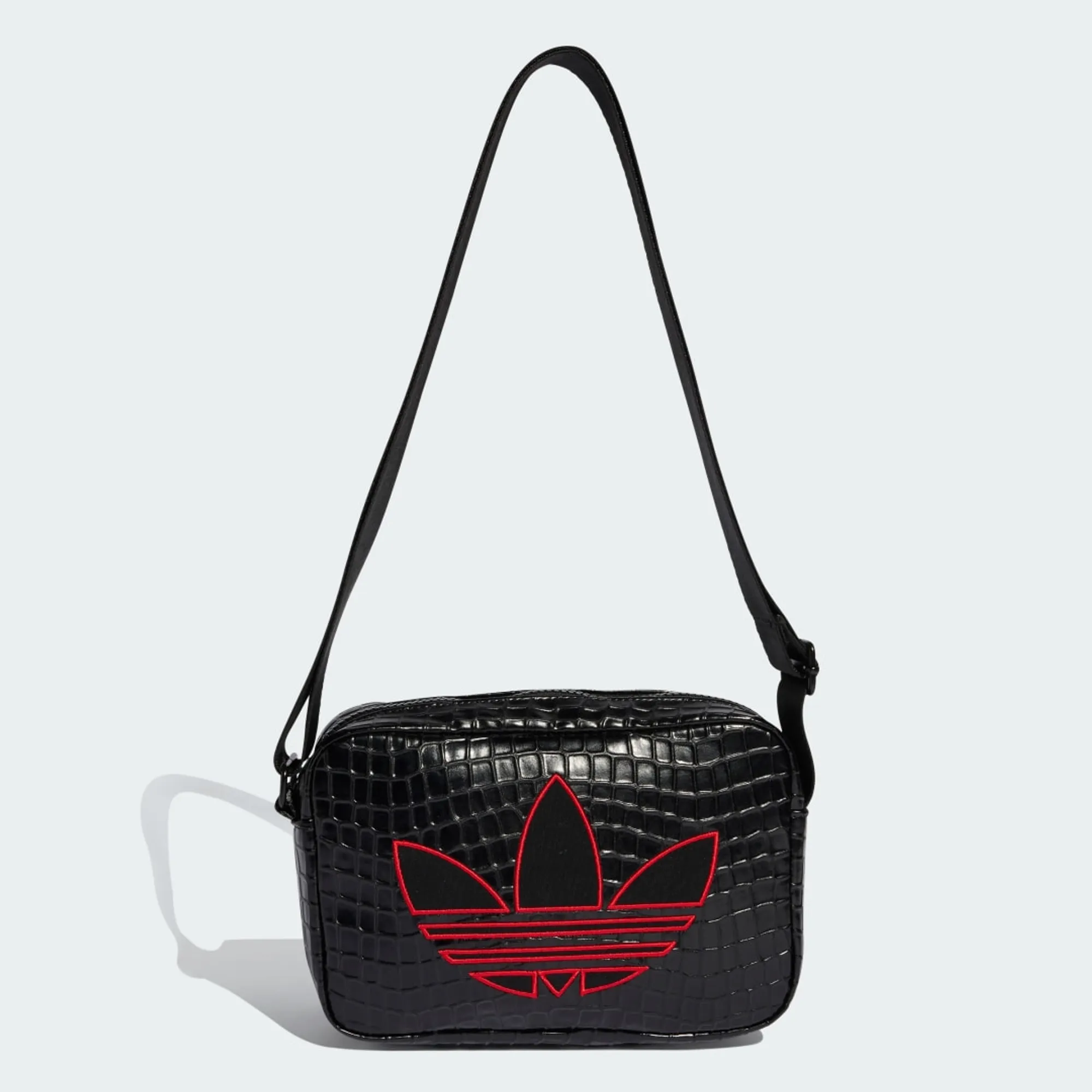adidas CROCO MINI AIRLINER Bag