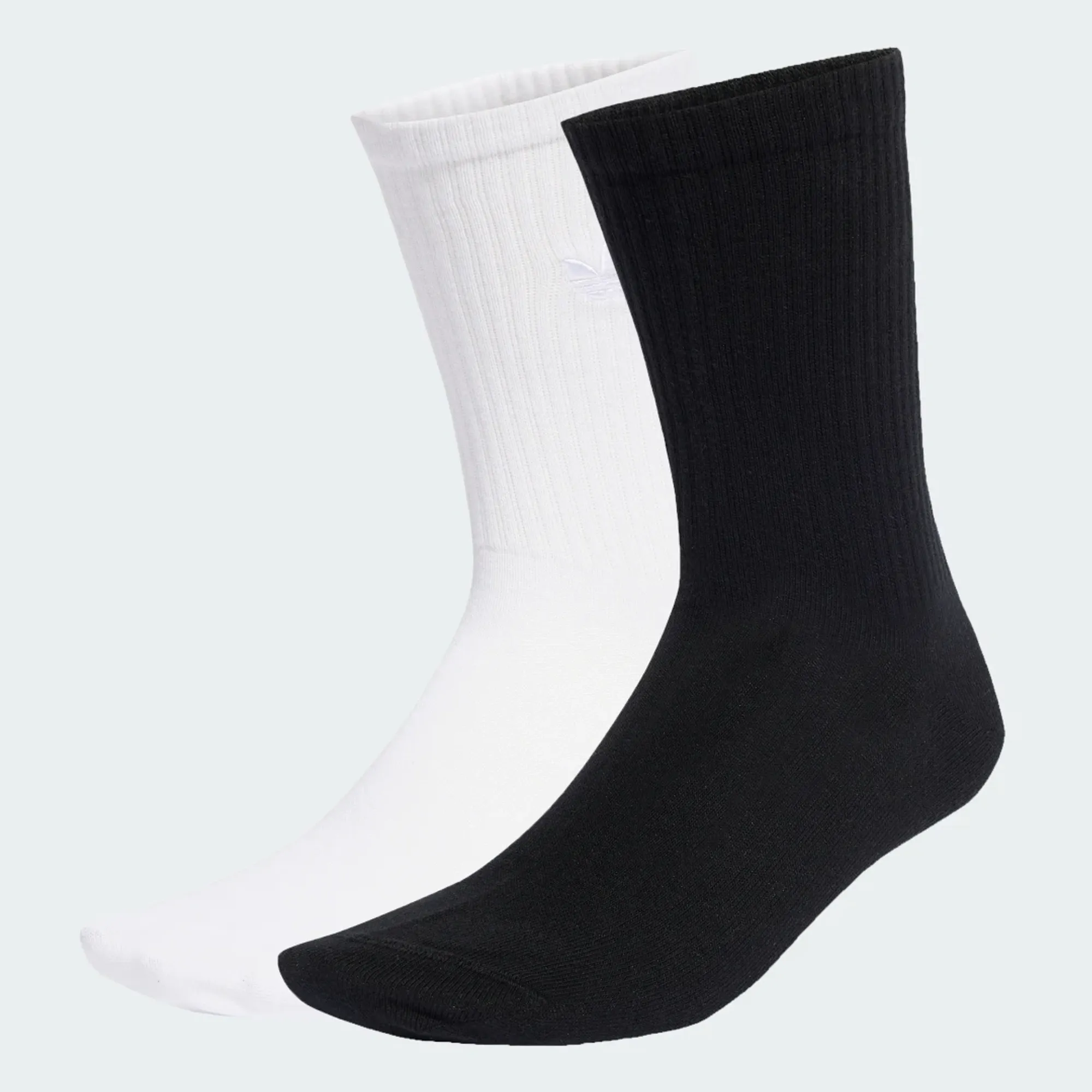 adidas EVERYDAY ICONS CREW SOCKS 2 PAIRS