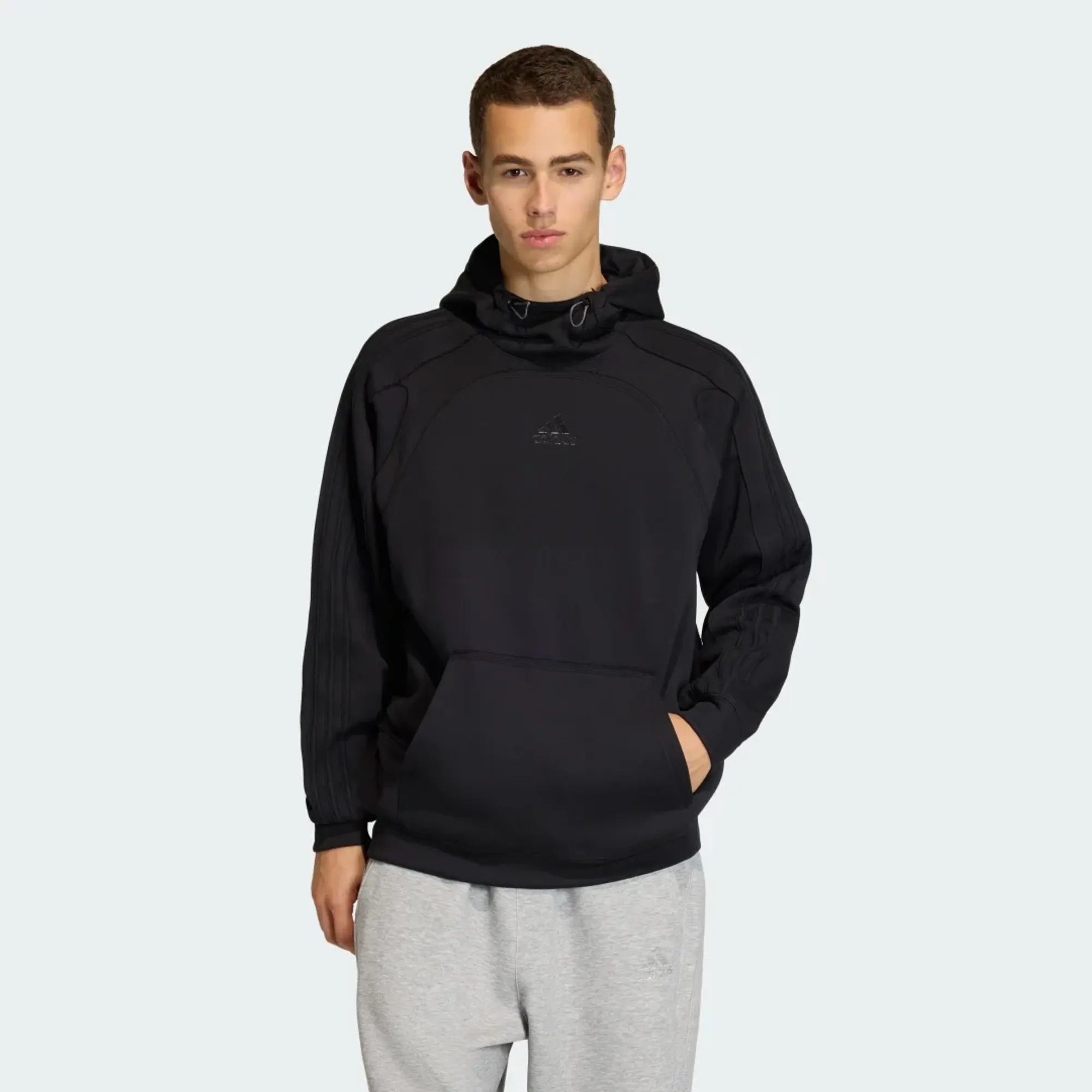 adidas SPACER CUTLINE HOODIE