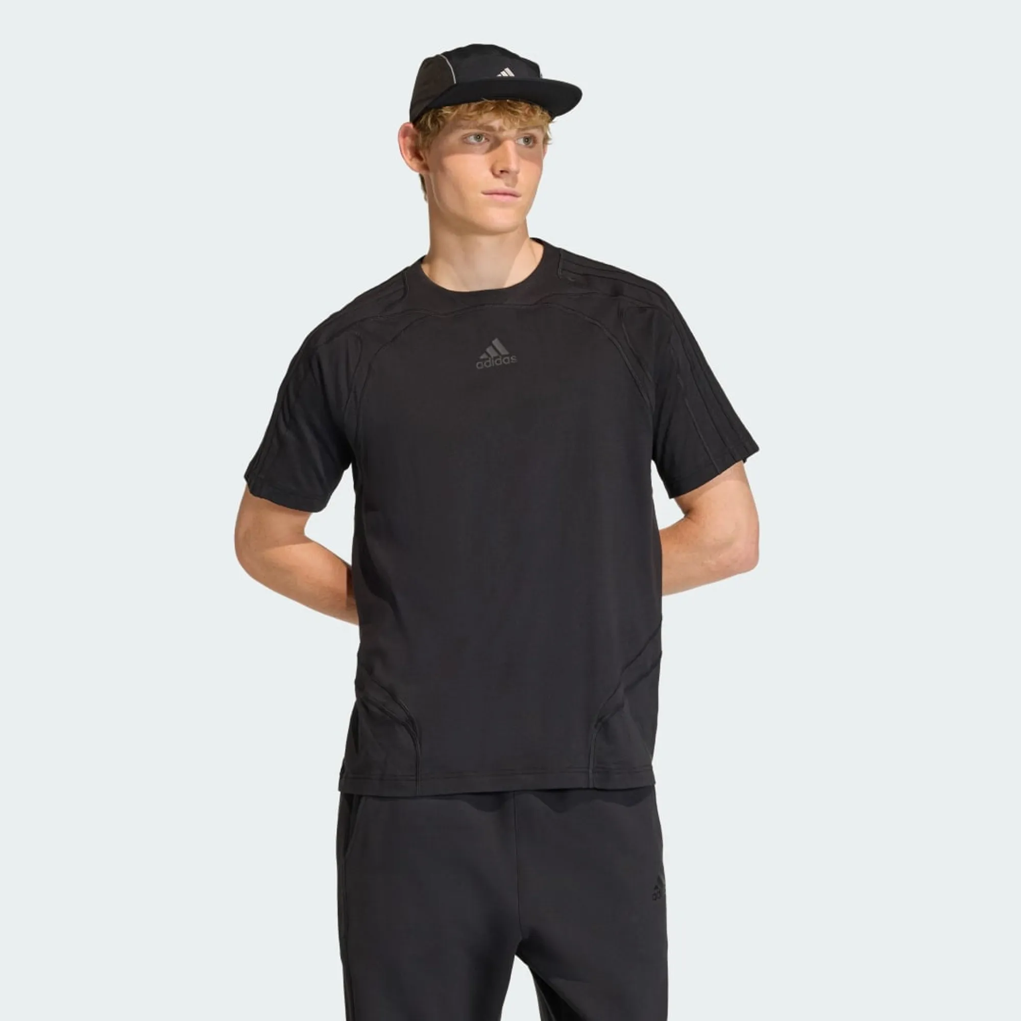 adidas CUTLINE REGULAR T-Shirt