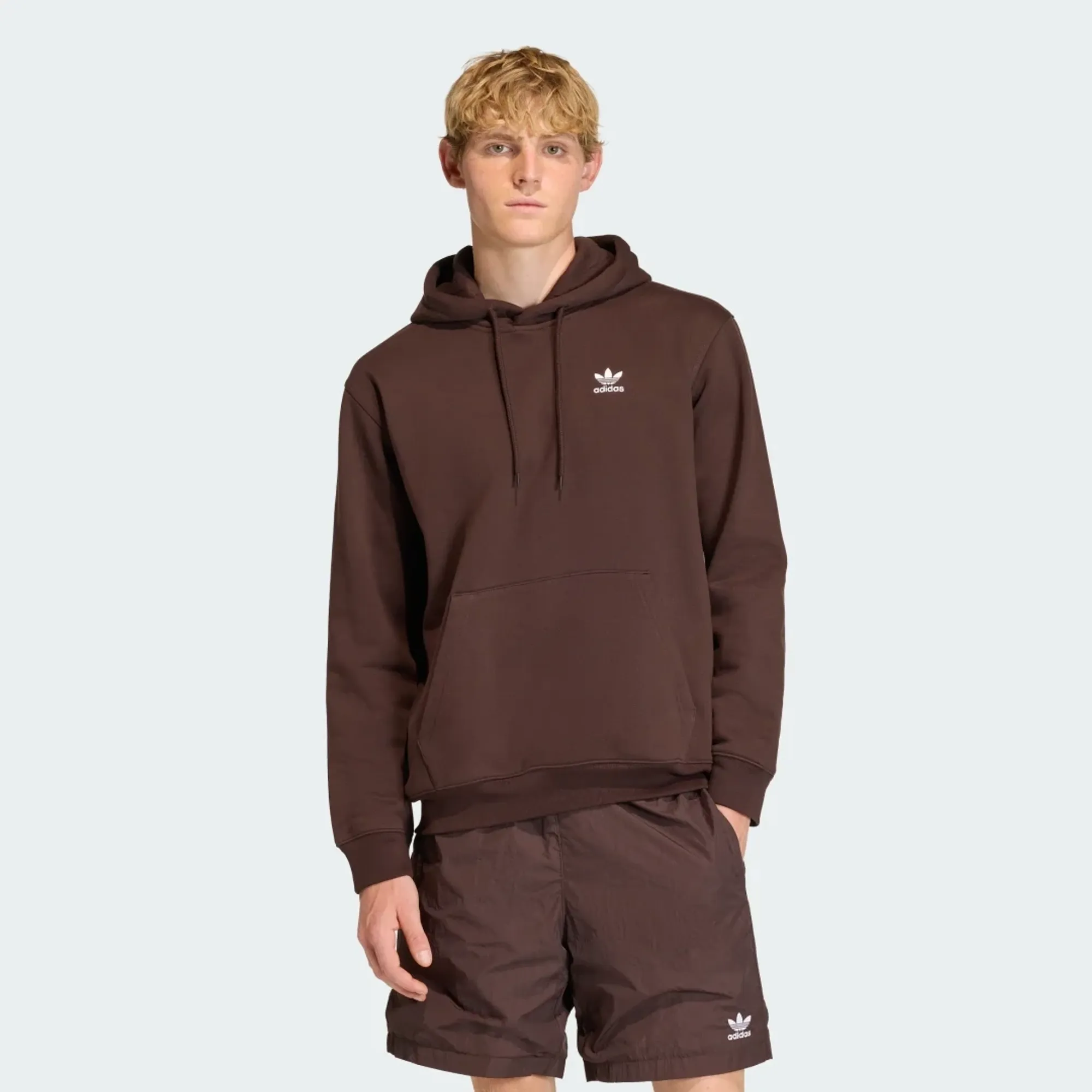 adidas Trefoil Essentials Loose Hoodie