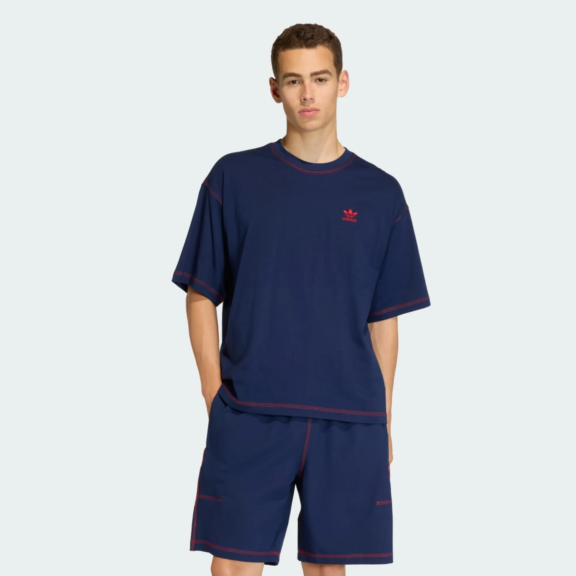 adidas Trefoil Essentials T-Shirt