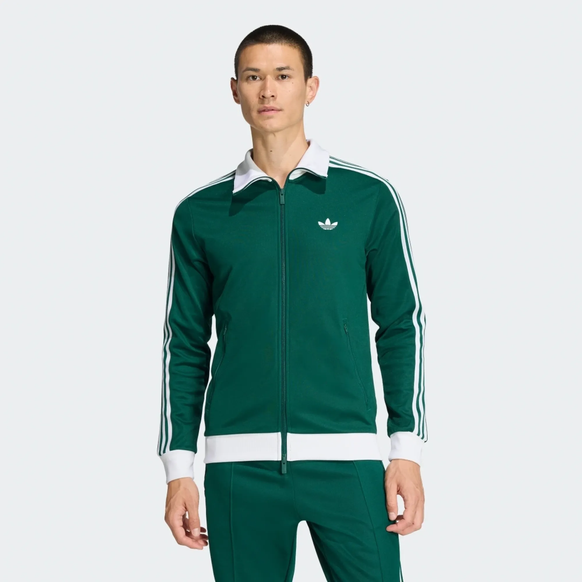 adidas CLASSIC TRACK TOP