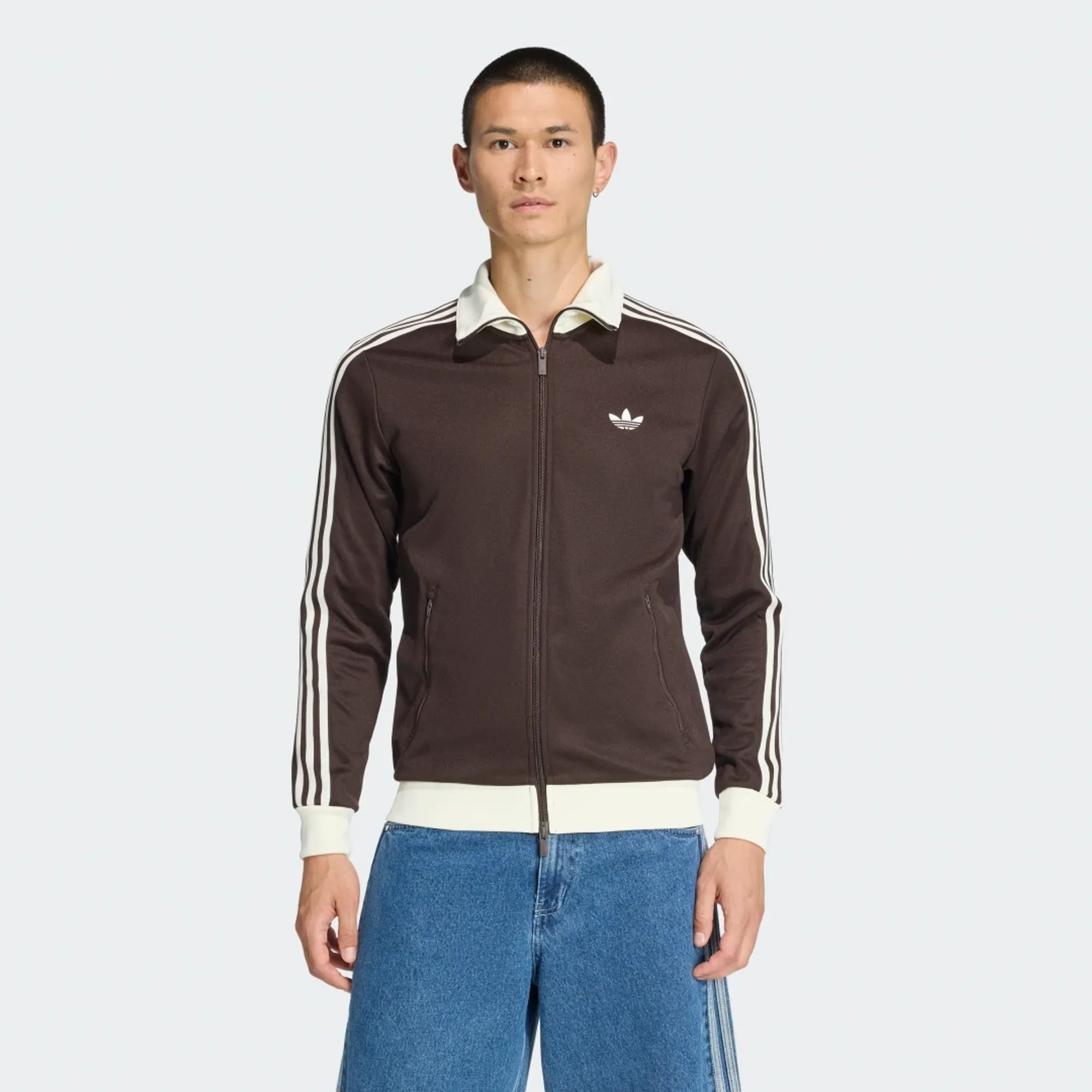 adidas CLASSIC TRACK TOP