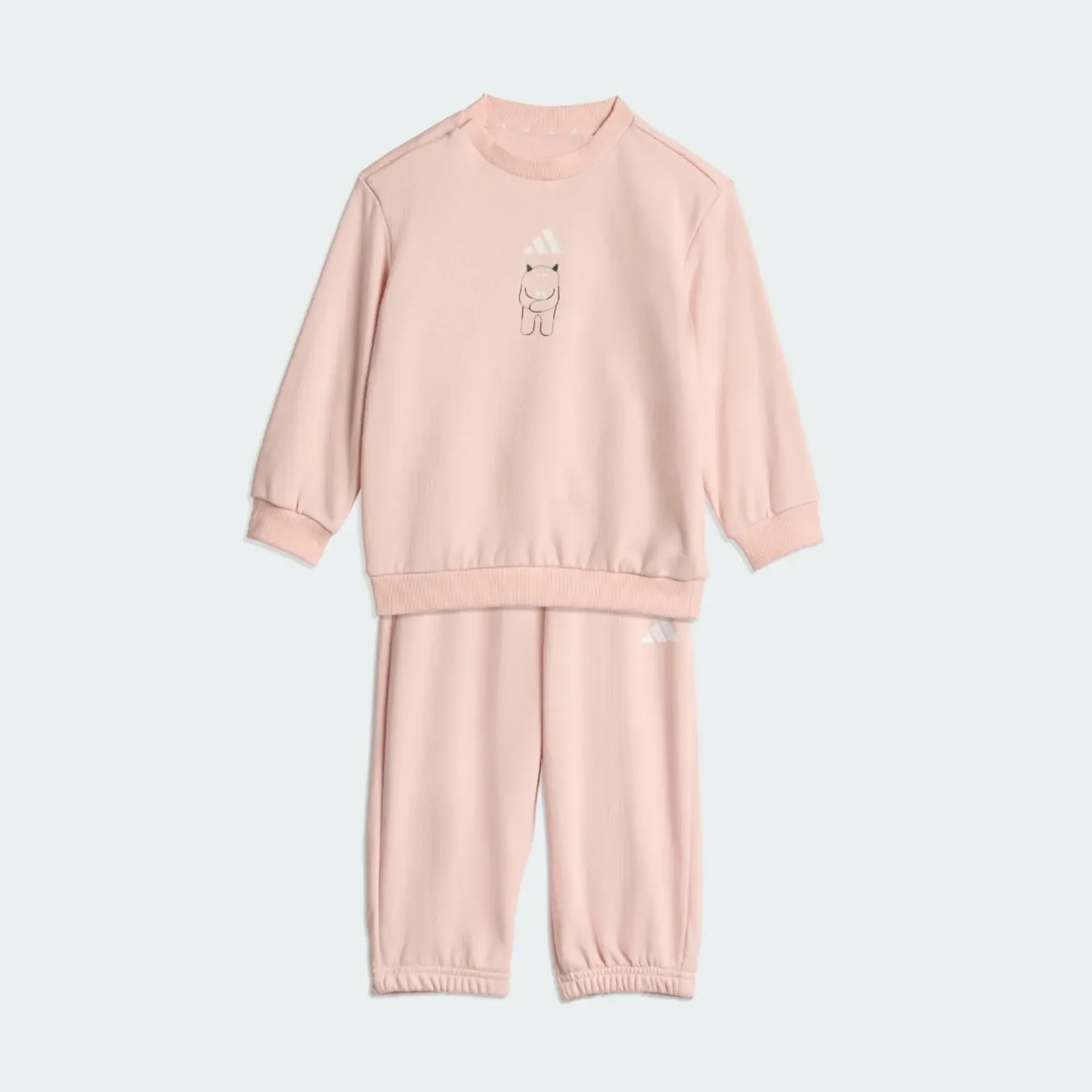 adidas TIRO_NSTER JOGGER SET