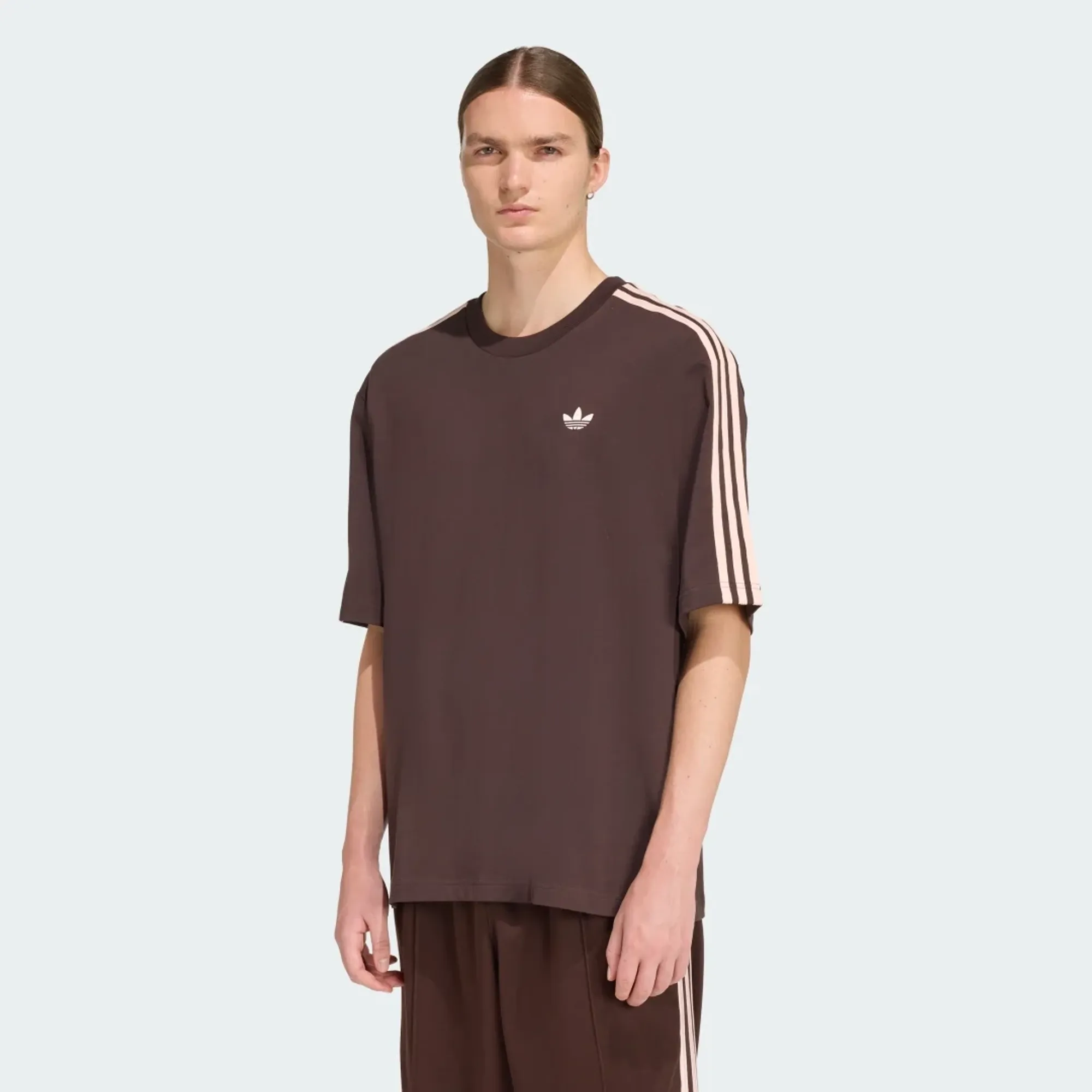 adidas ADICOLOR 3-STRIPES OVERSIZED T-Shirt