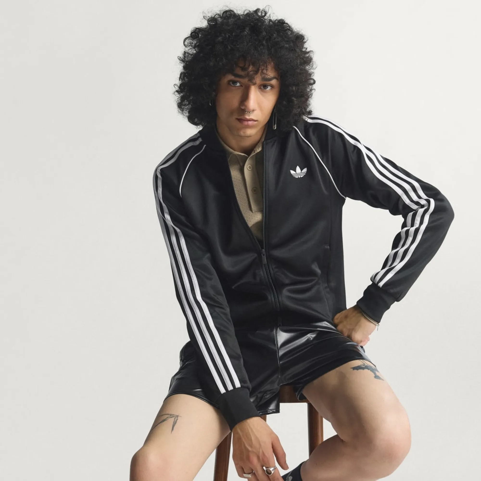 adidas SST Track Top