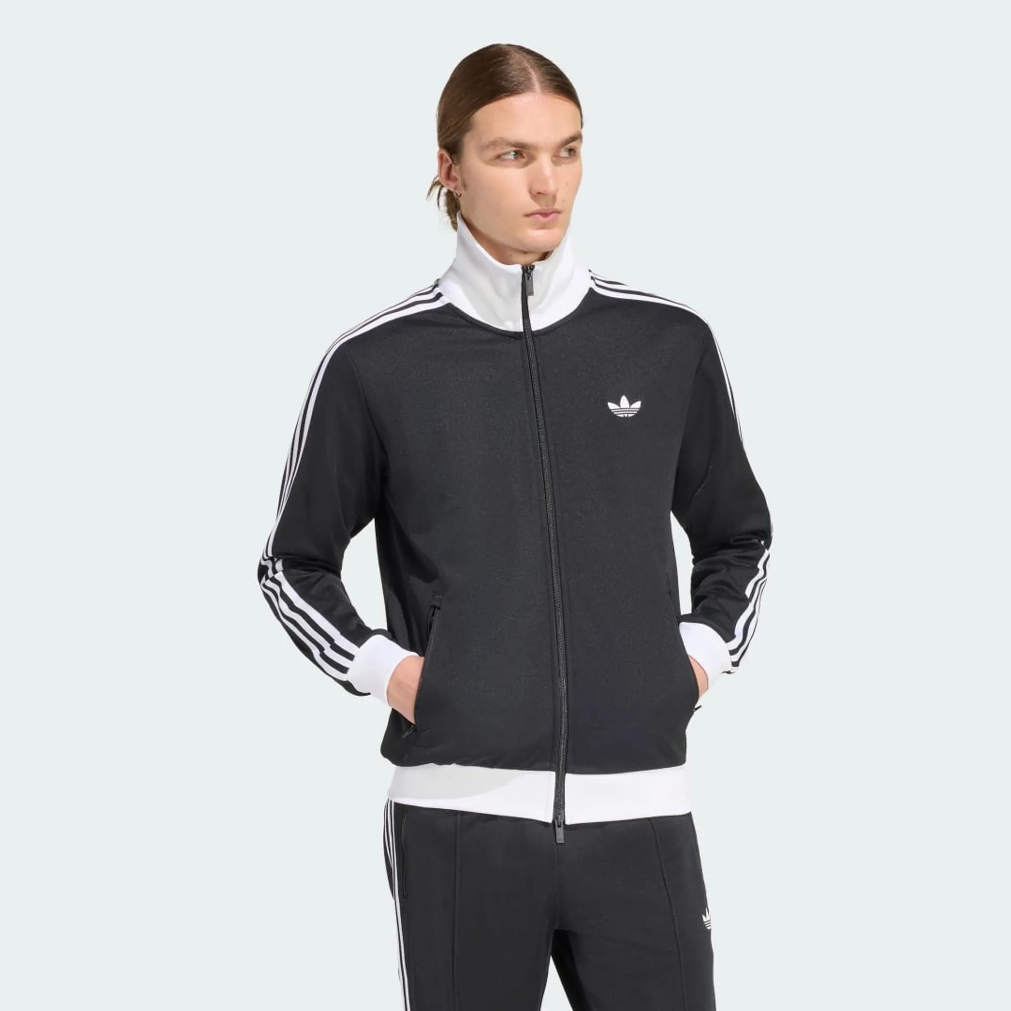 adidas CLASSIC TRACK TOP