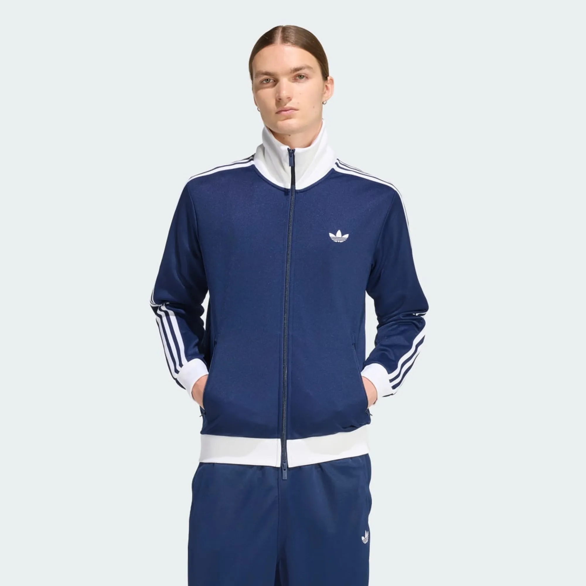 adidas CLASSIC TRACK TOP