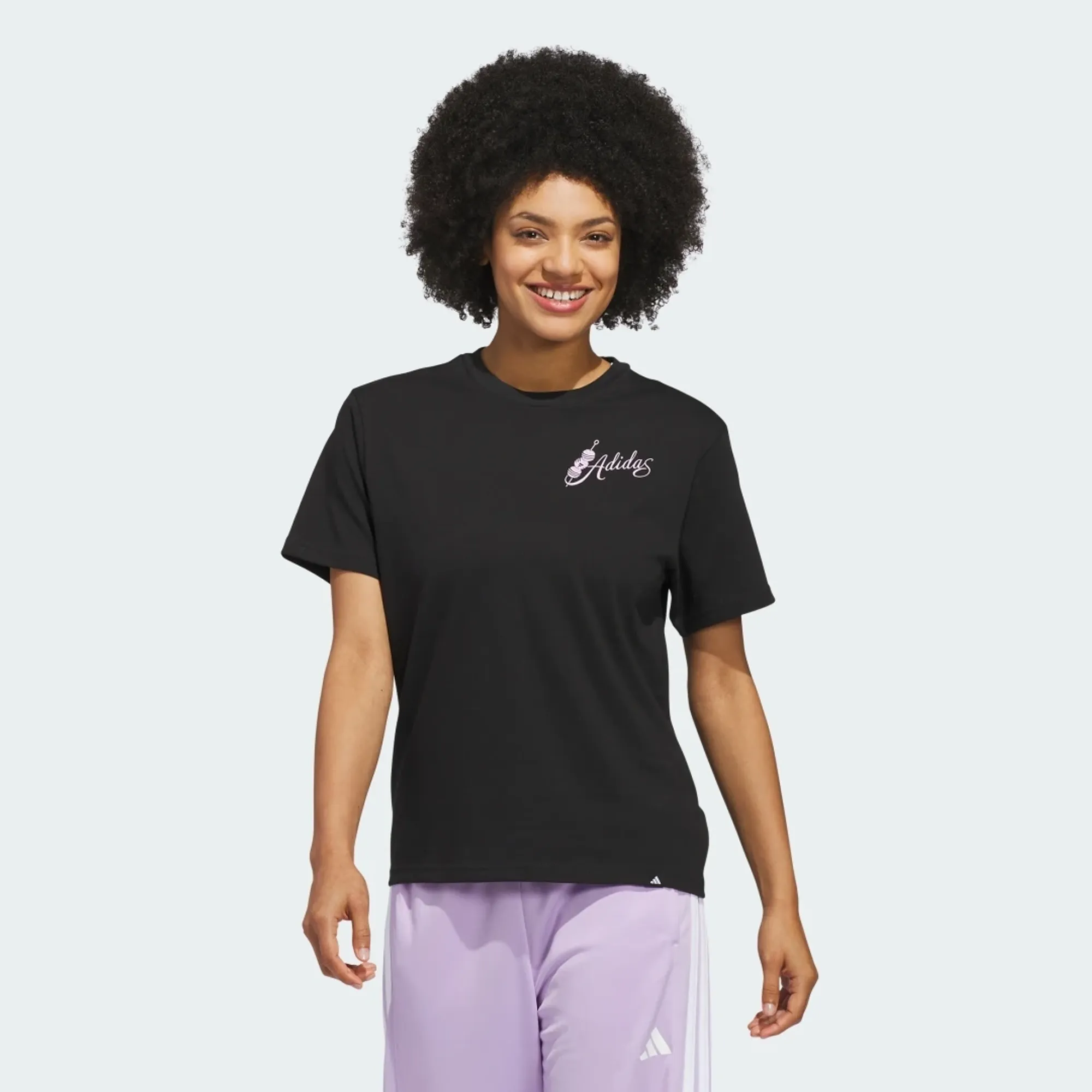 adidas MIND BODY &amp; SPIRIT(S) GRAPHIC T-SHIRT