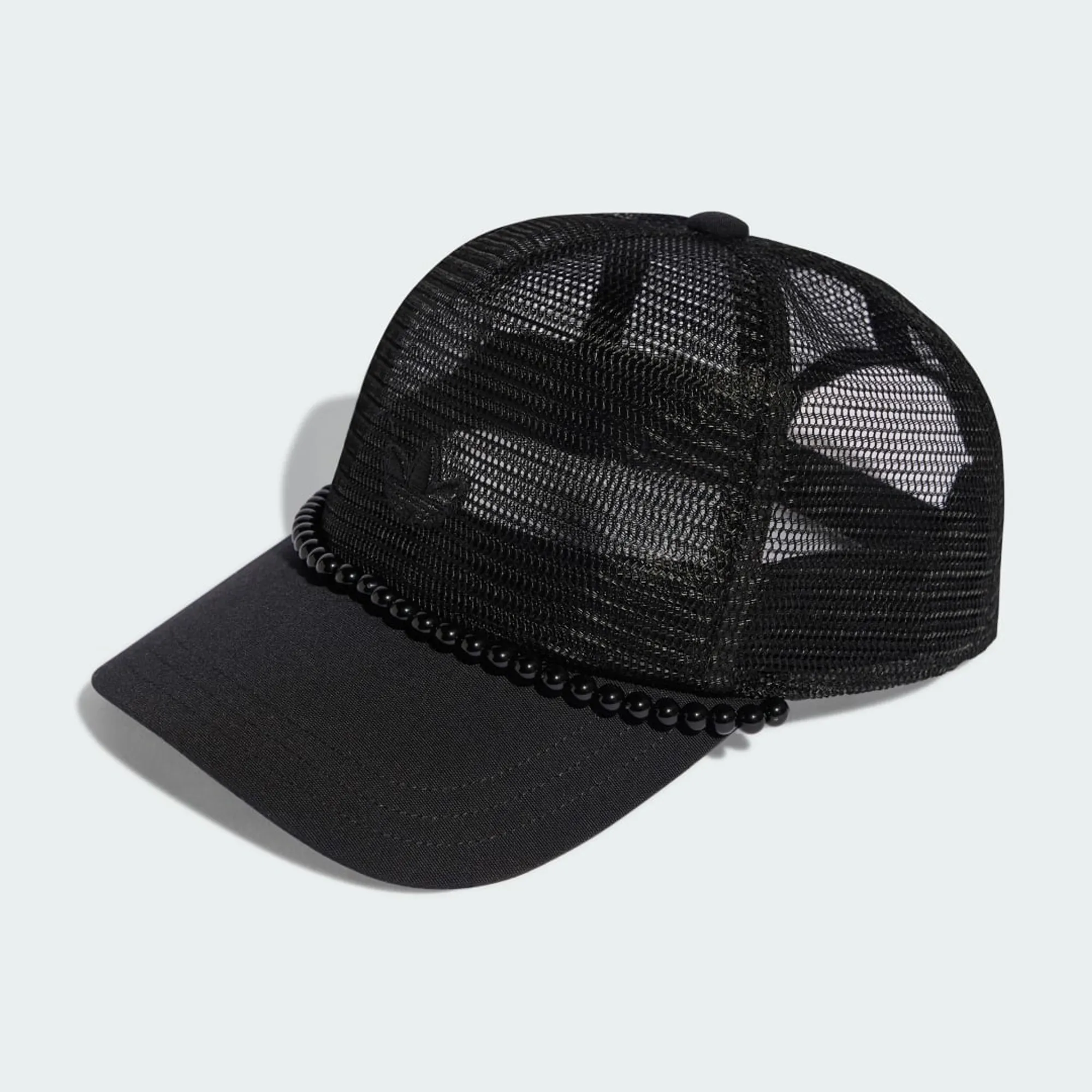 adidas TRUCKER CAP IN MESH WITH BEADS