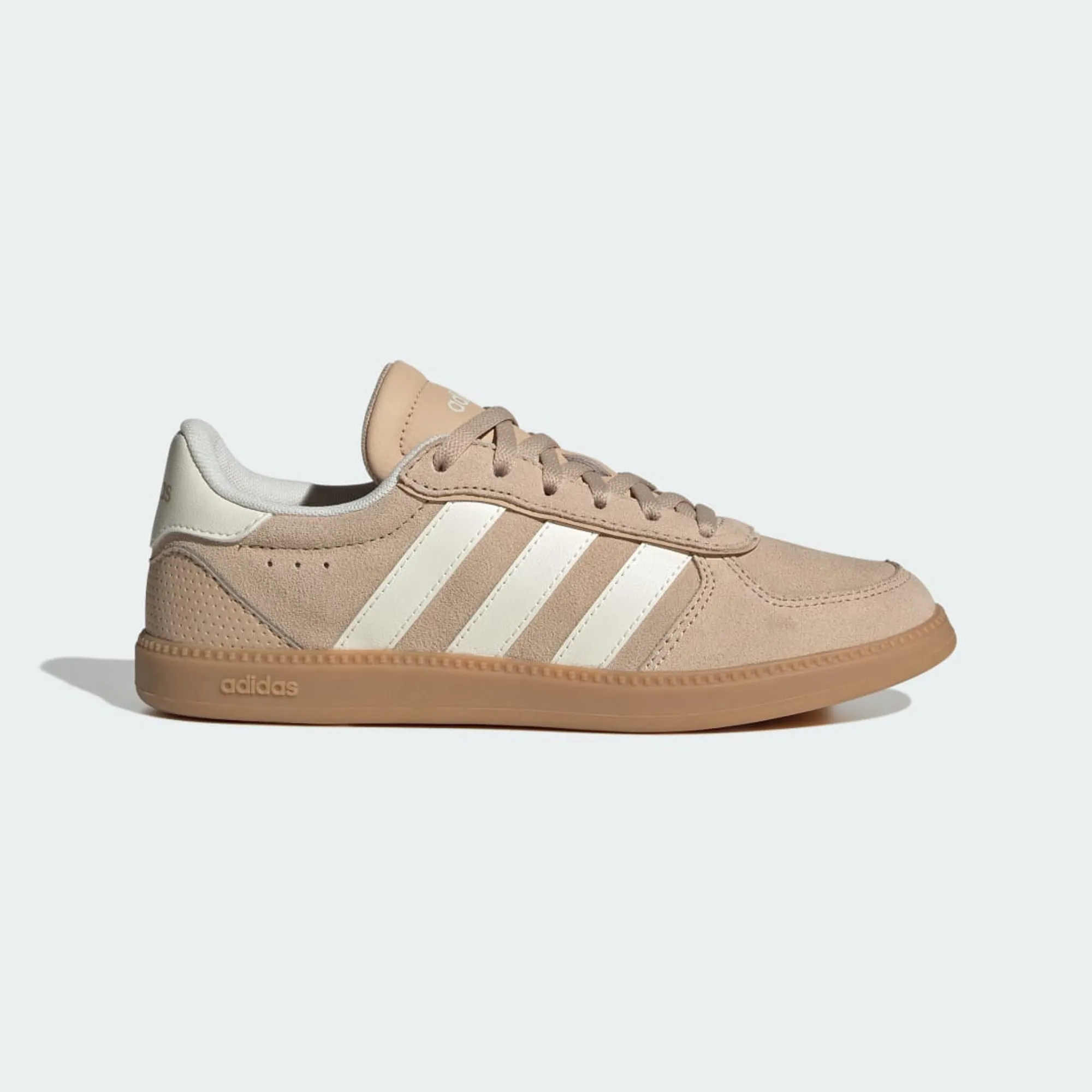adidas BREAKNET SLEEK SHOES JUNIOR