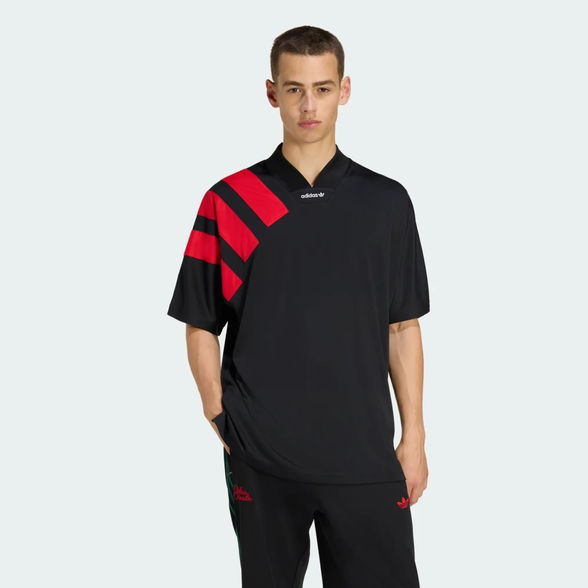 adidas ADICOLOR BLOCKED JERSEY