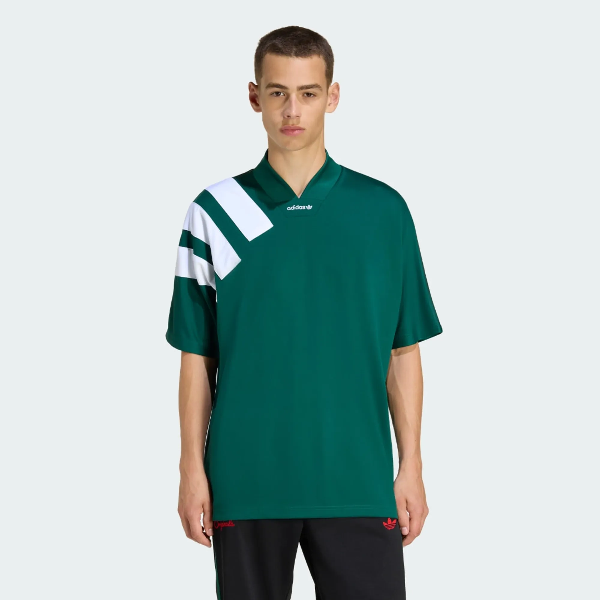 adidas ADICOLOR BLOCKED JERSEY
