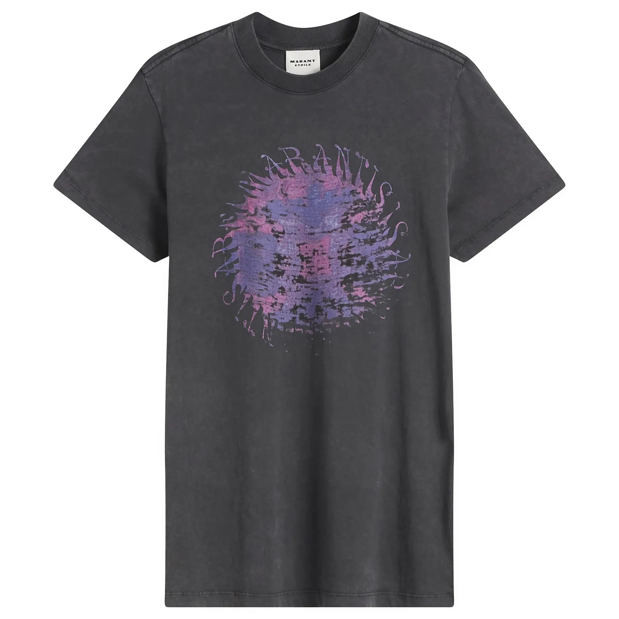 Isabel Marant Women's Zoeline T-Shirt Faded Black