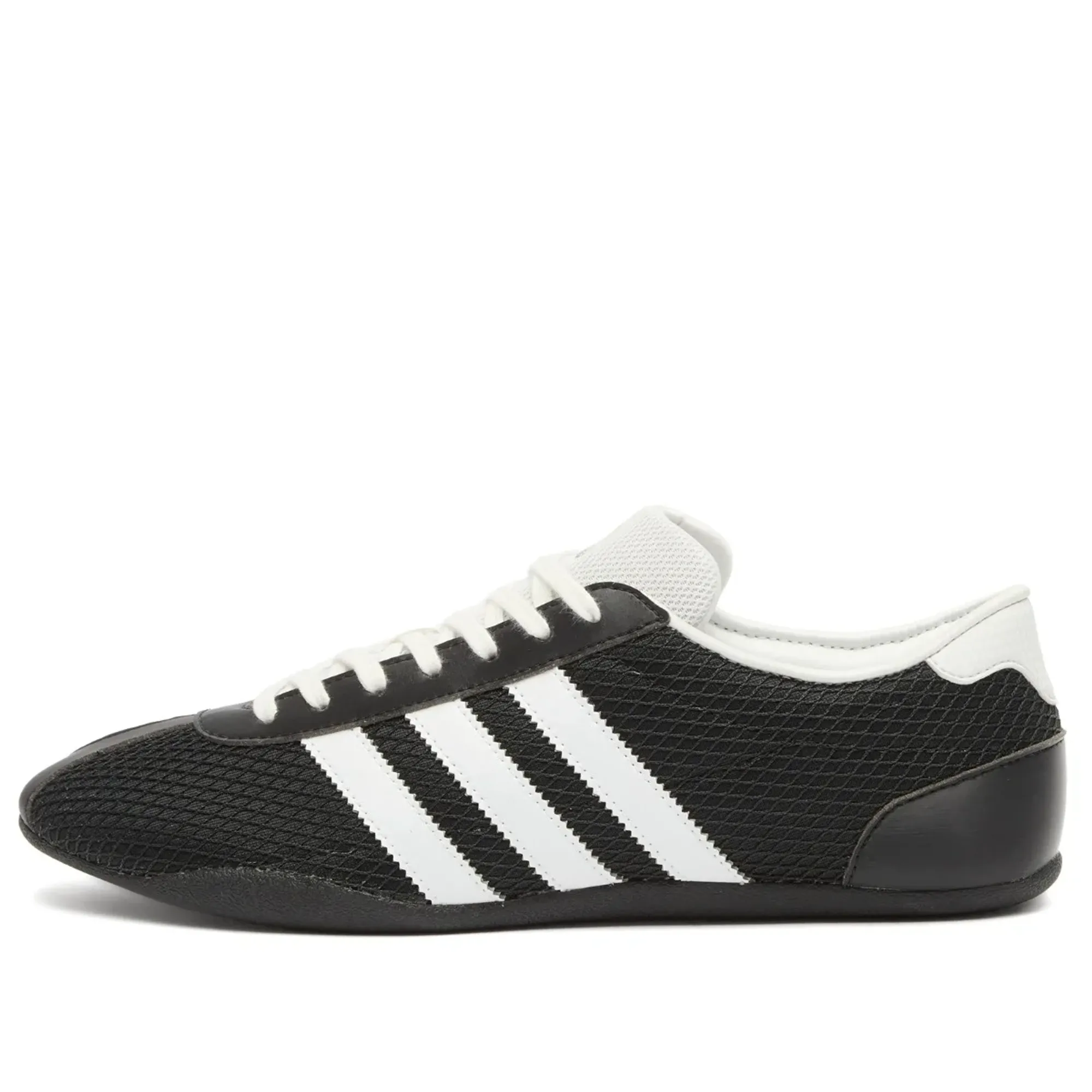 END. x Adidas Women's Tokyo W Sneaker Zero/Core Black/Crystal White
