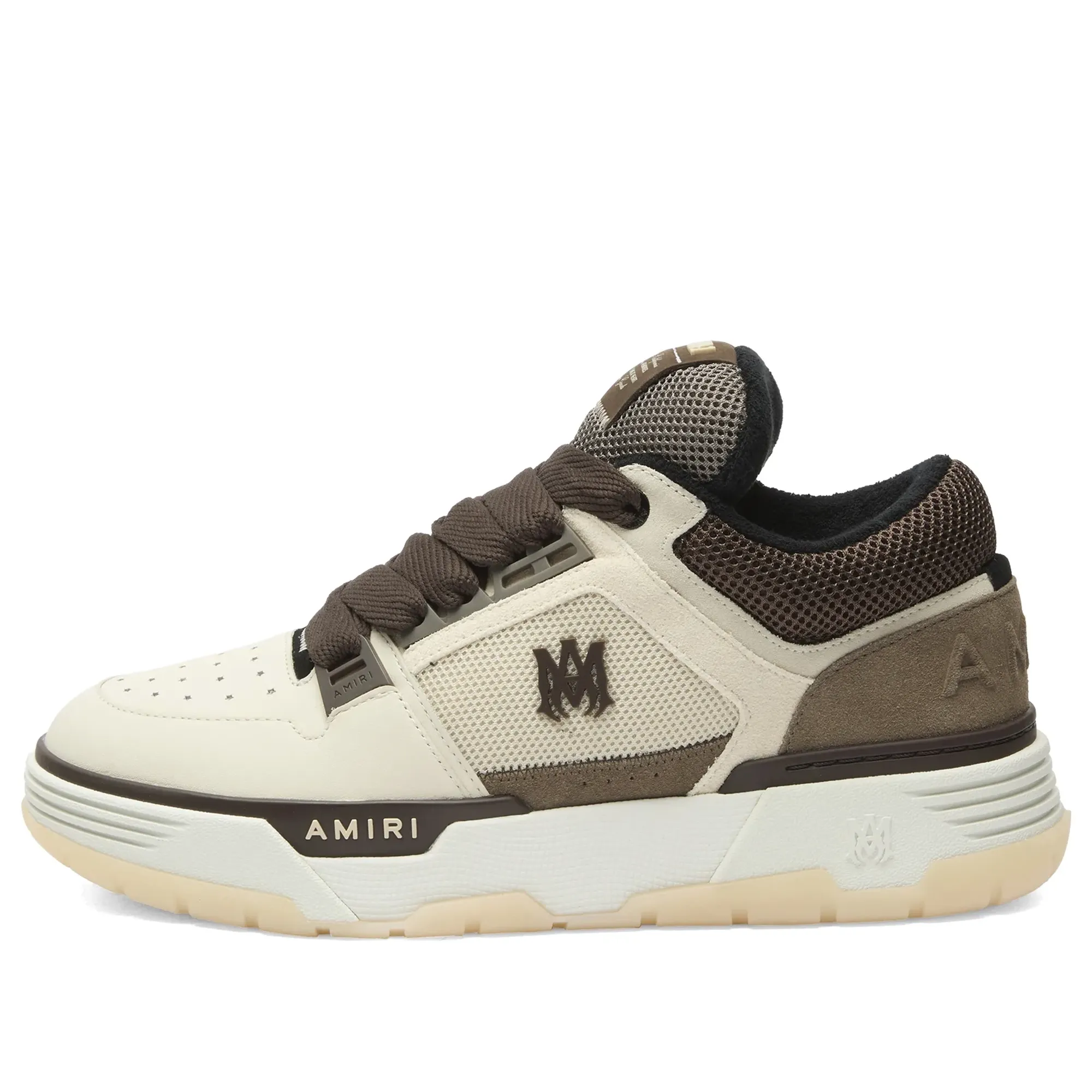 AMIRI Men's MA-1 Sneaker Brown