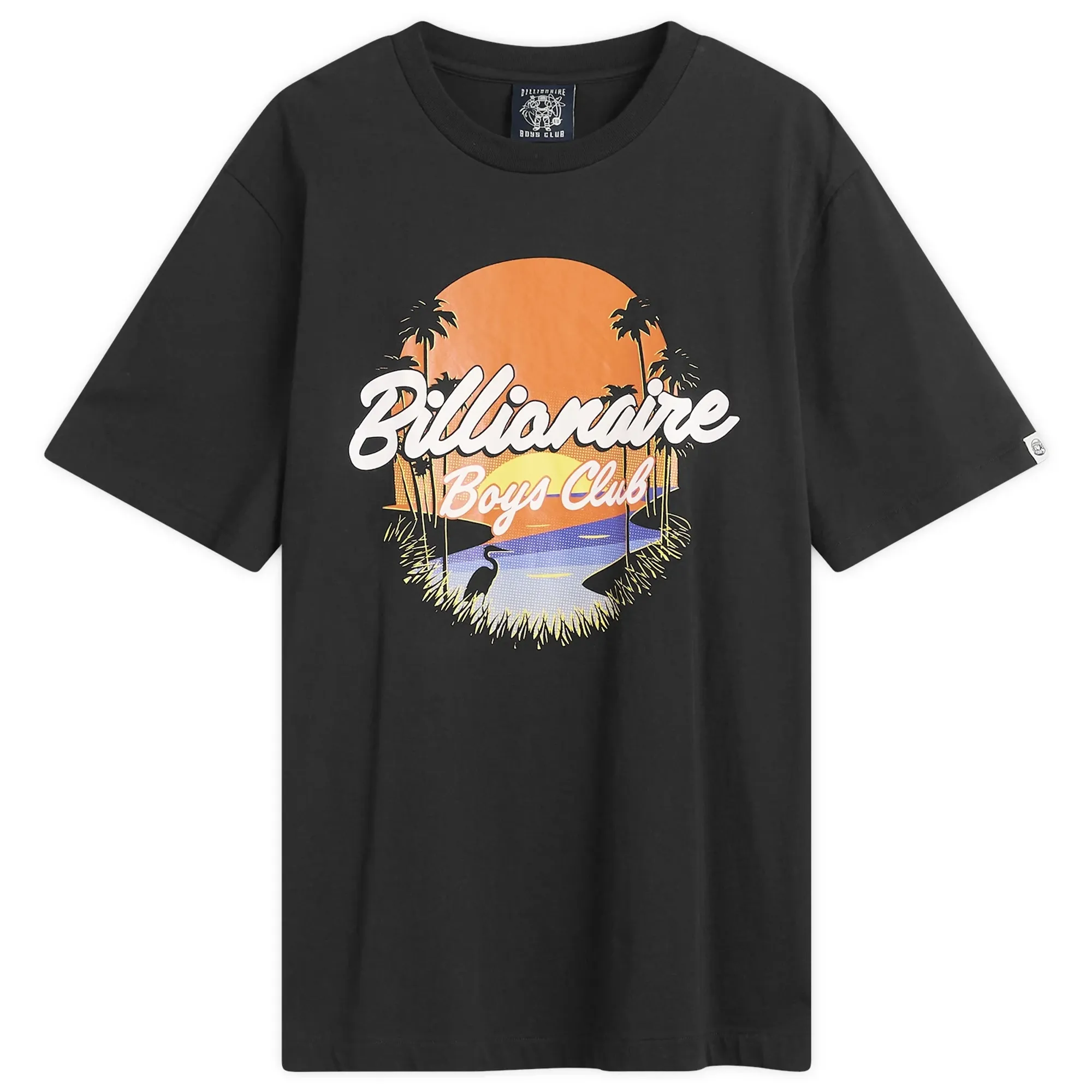 Billionaire Boys Club Men's Souvenir T-Shirt Black