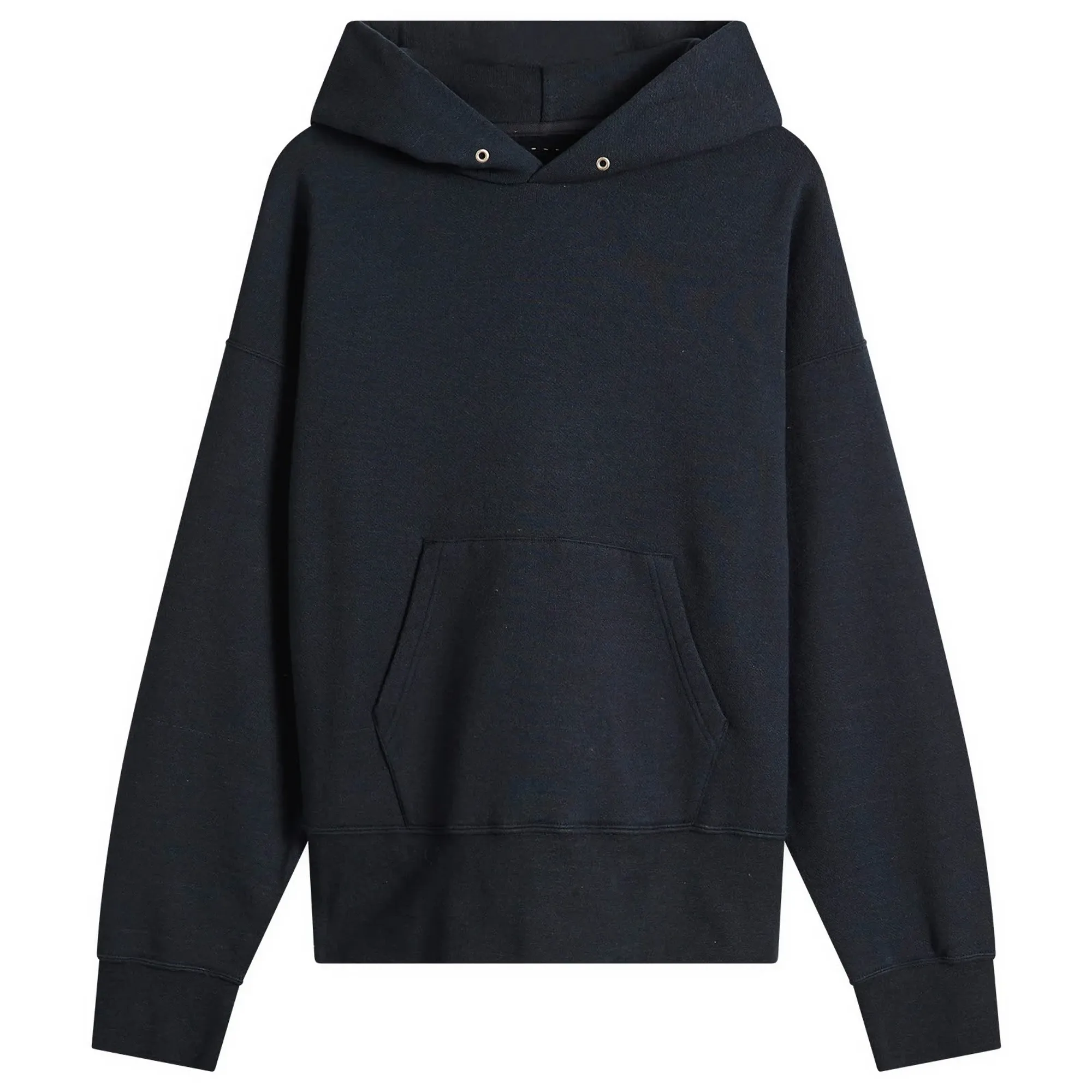 Visvim Men's Court Hoodie Navy