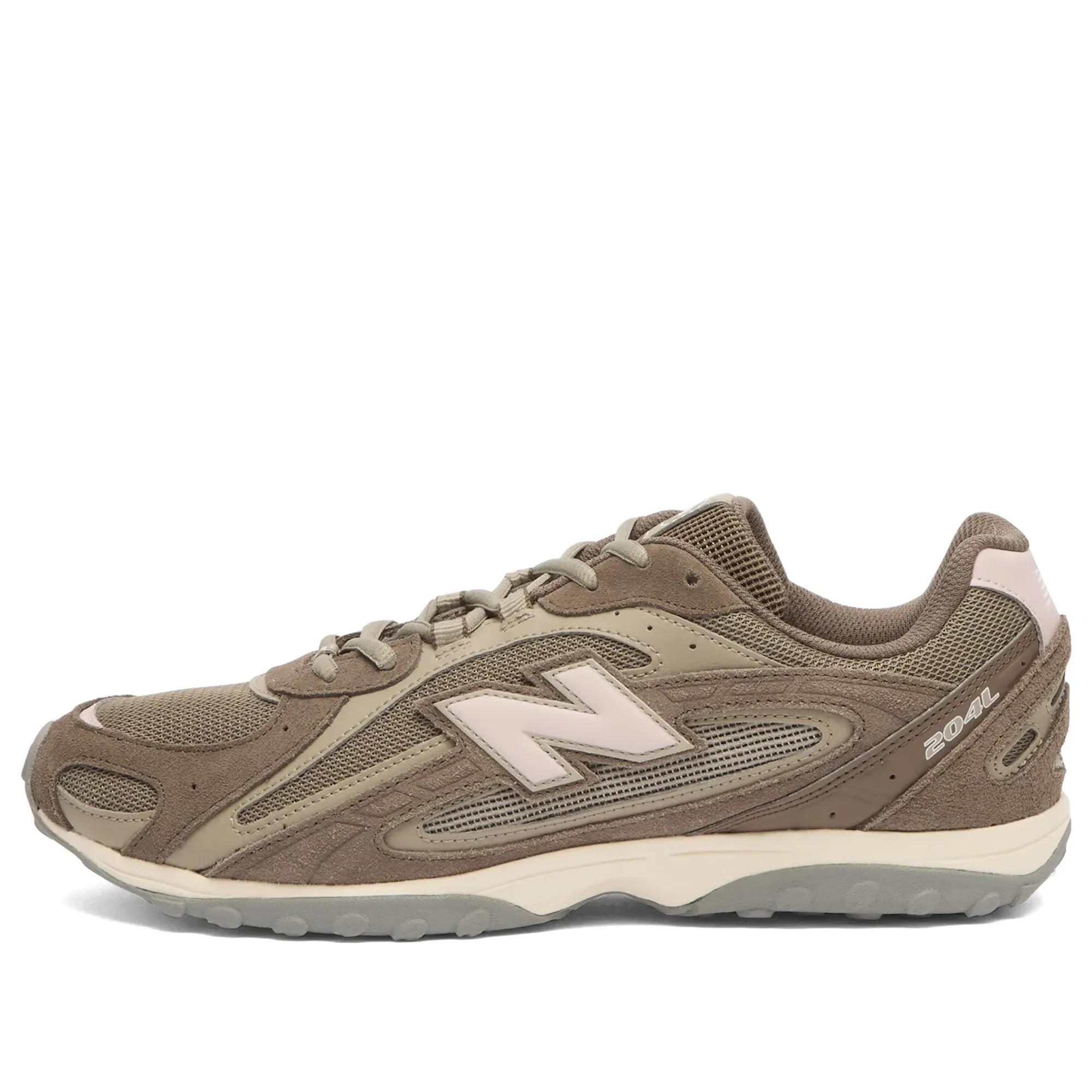 New Balance 204L Sneaker Cortado/Stone Pink