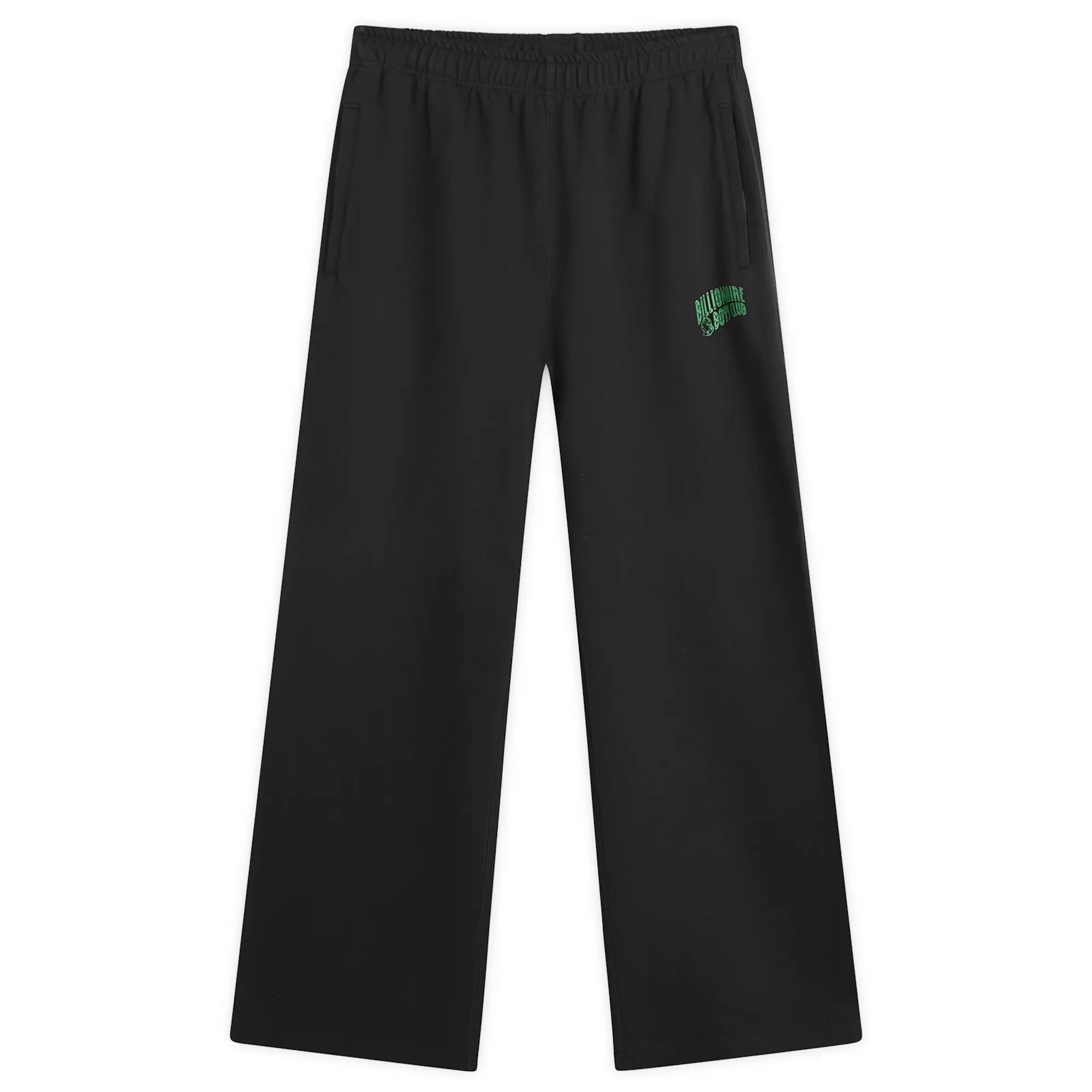 Billionaire Boys Club Men's Arch Logo Wide Leg Sweatpants Black