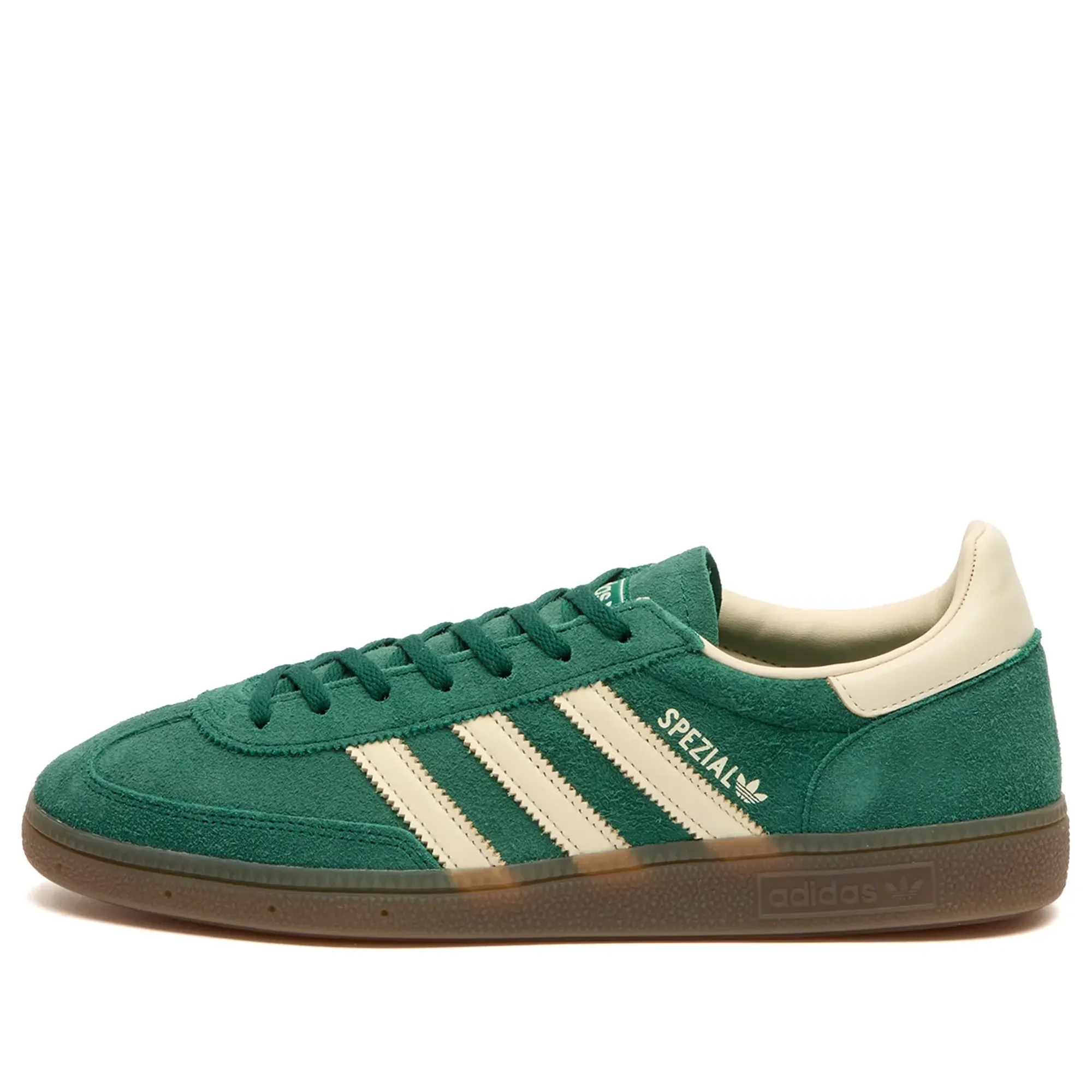 Adidas Handball Spezial Sneakers Collegiate Green/Cream White/Gum
