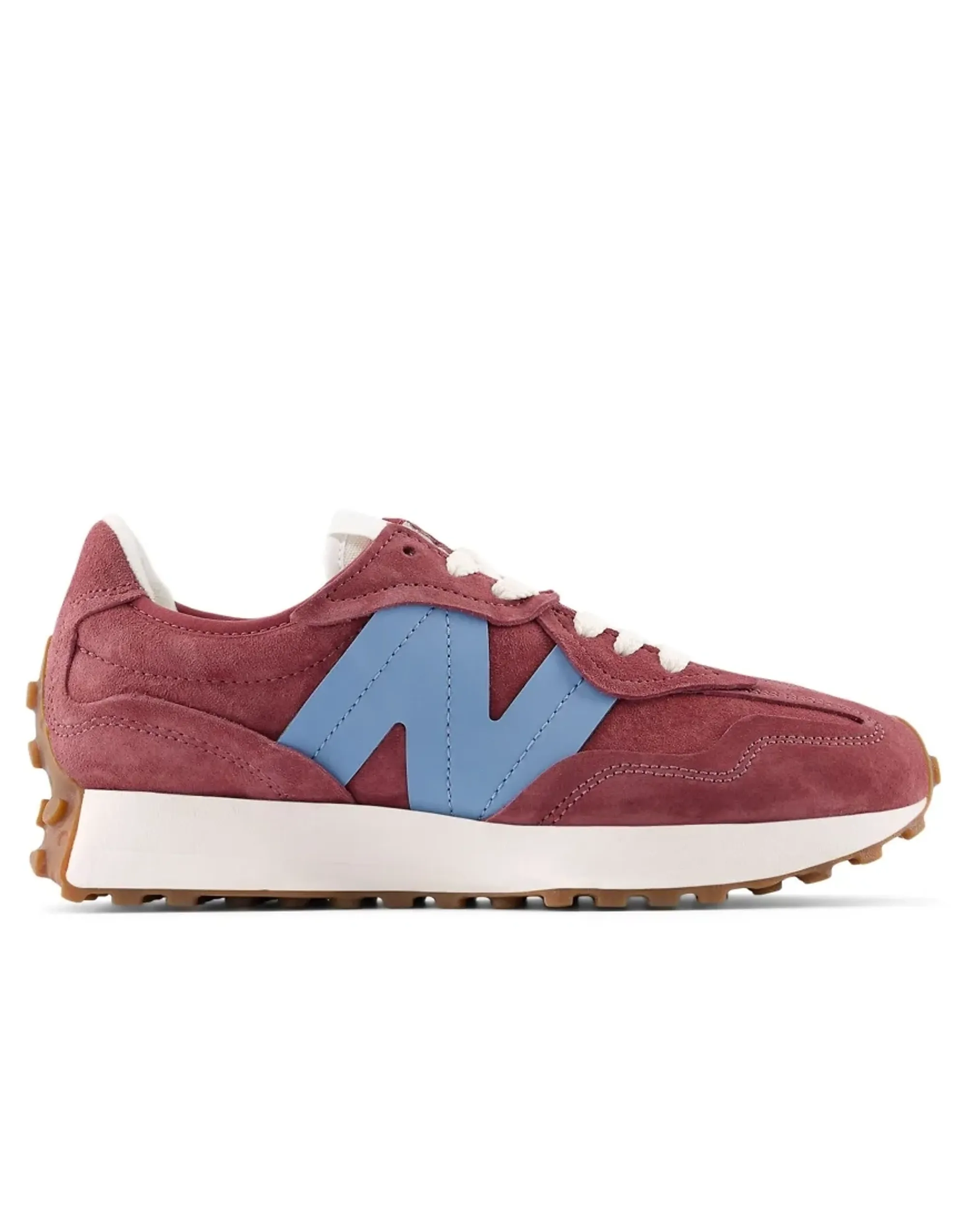 New Balance 327 In Red