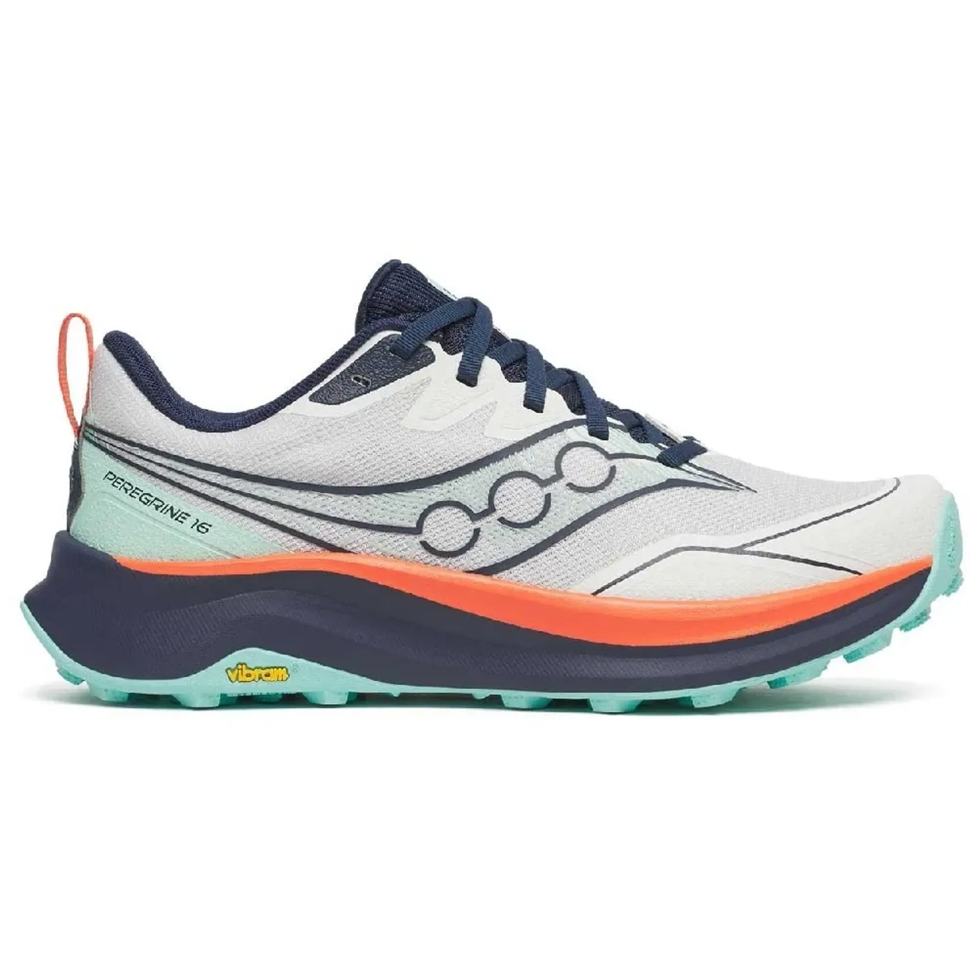 Saucony - Peregrine 16 in White