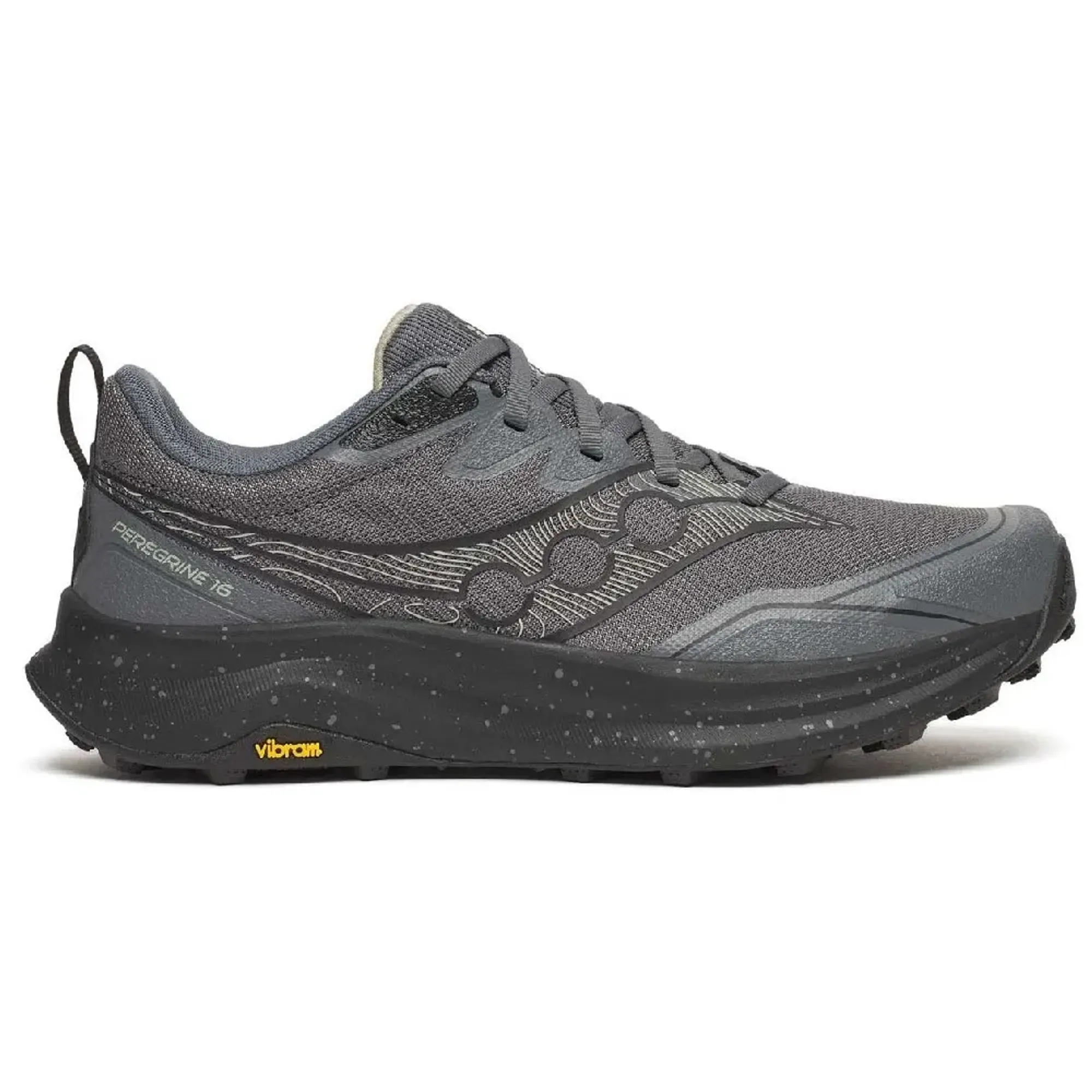 Saucony - Peregrine 16 in Black