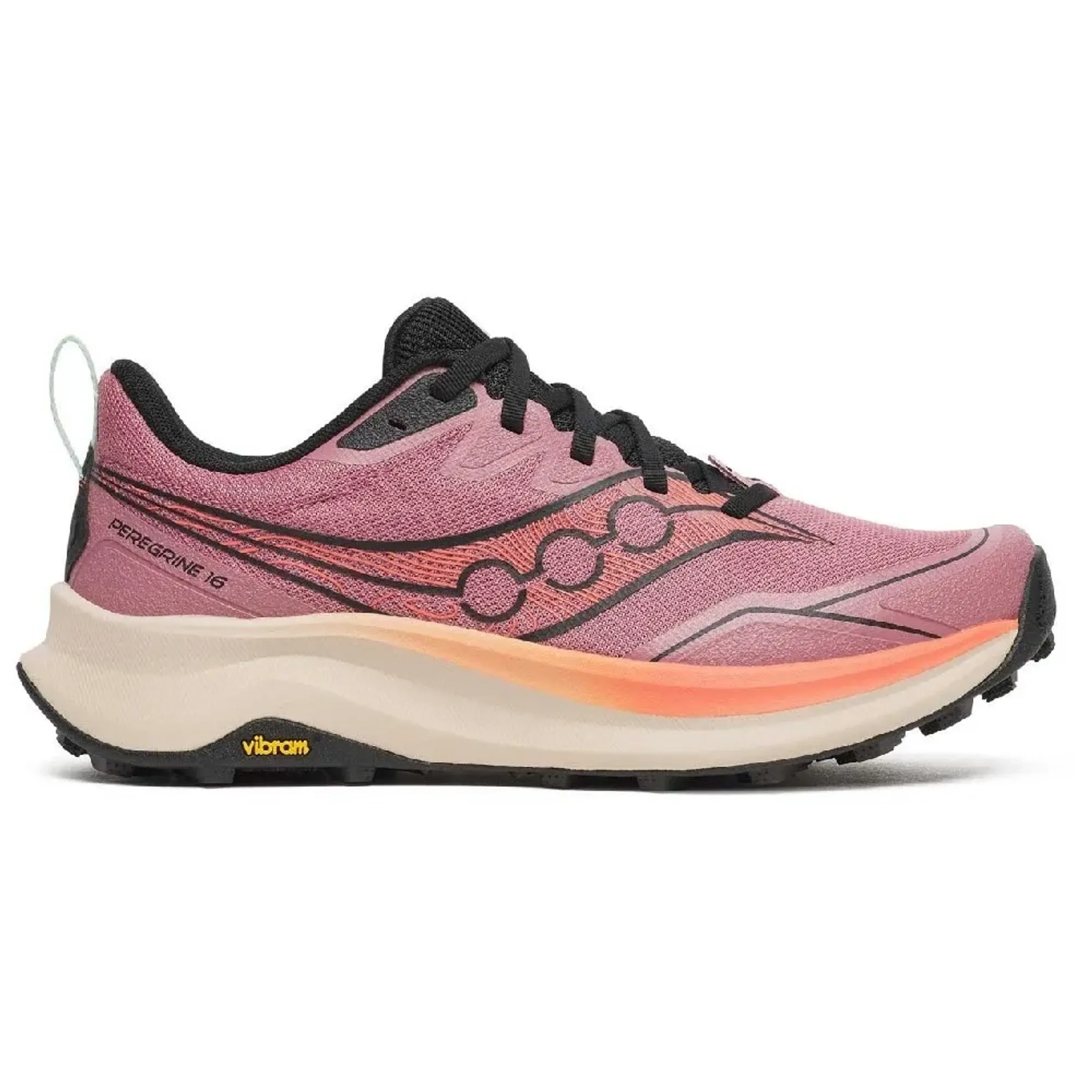 Saucony - Peregrine 16 in Pink
