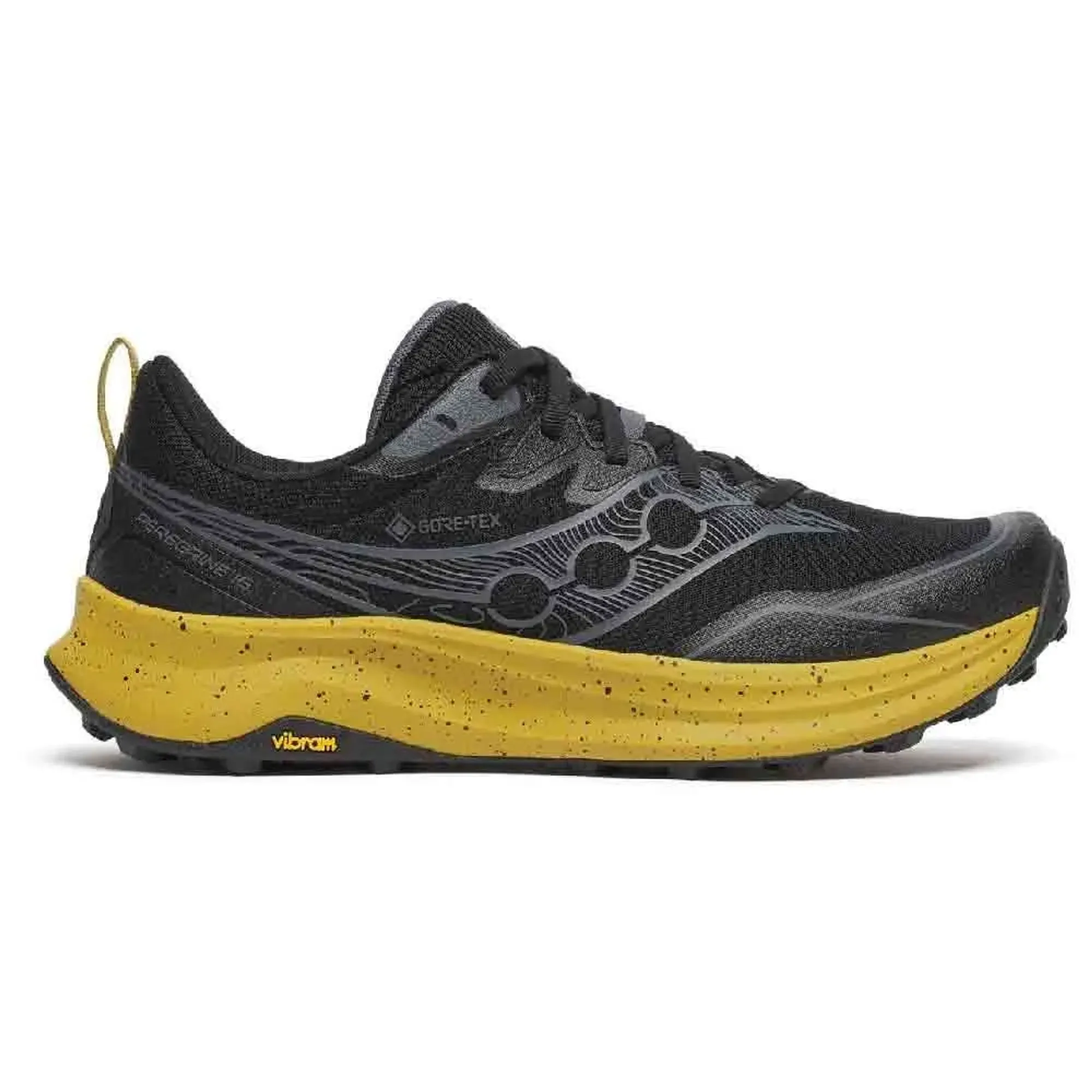 Saucony - Peregrine 16 GTX in Black