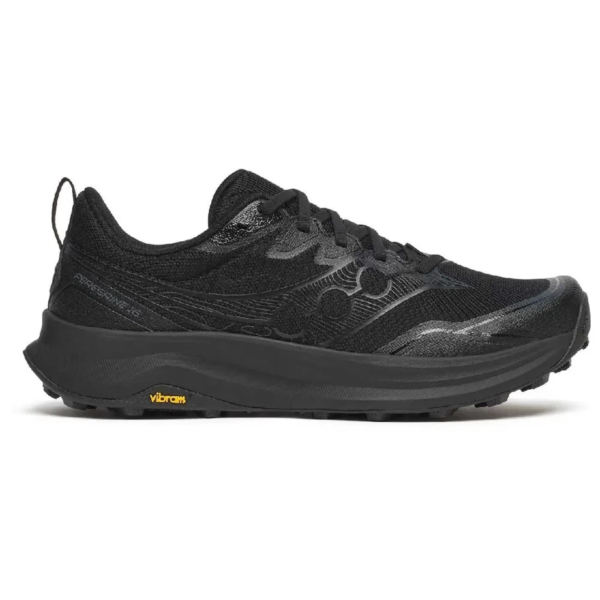 Saucony - Peregrine 16 GTX in Black