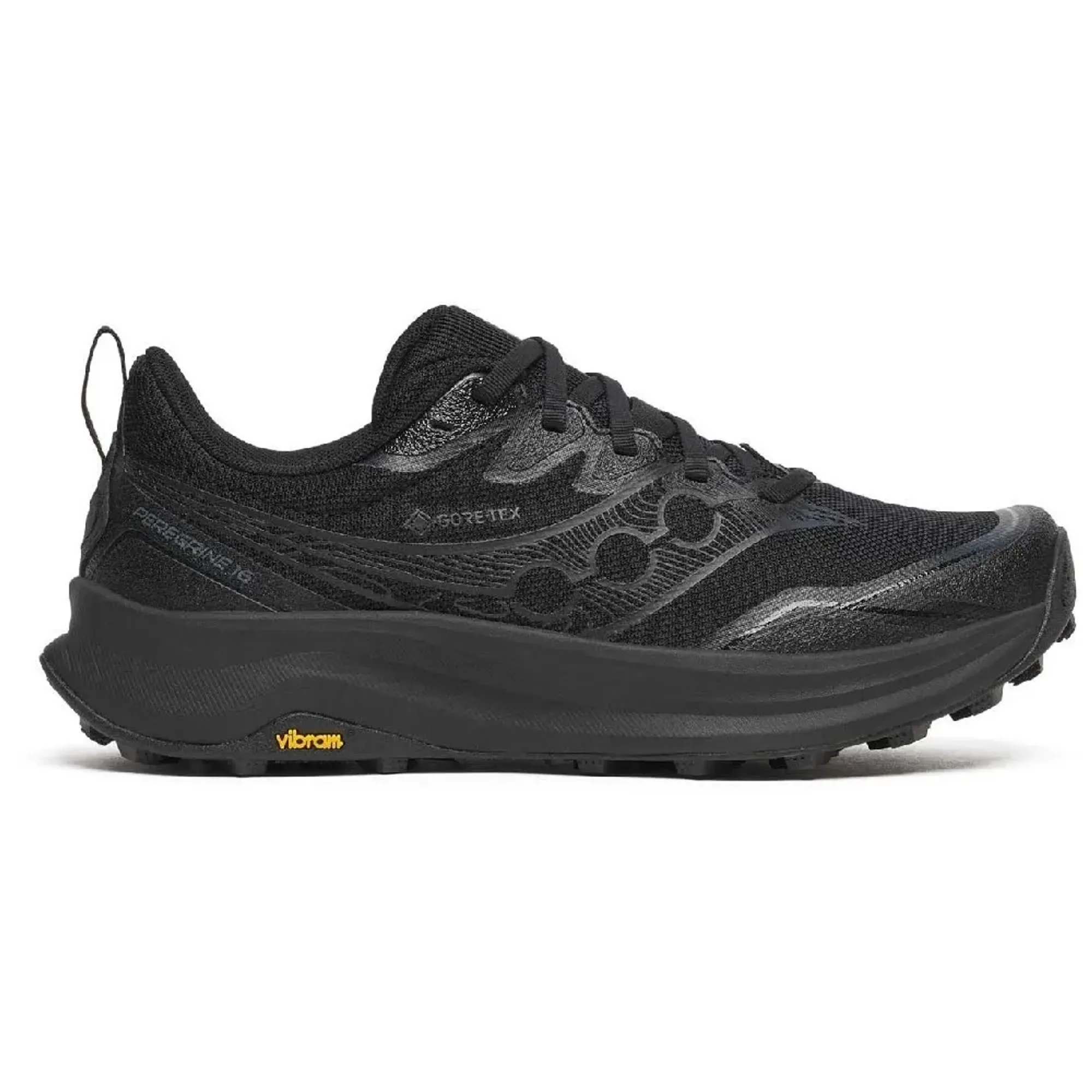 Saucony - Peregrine 16 GTX in Black
