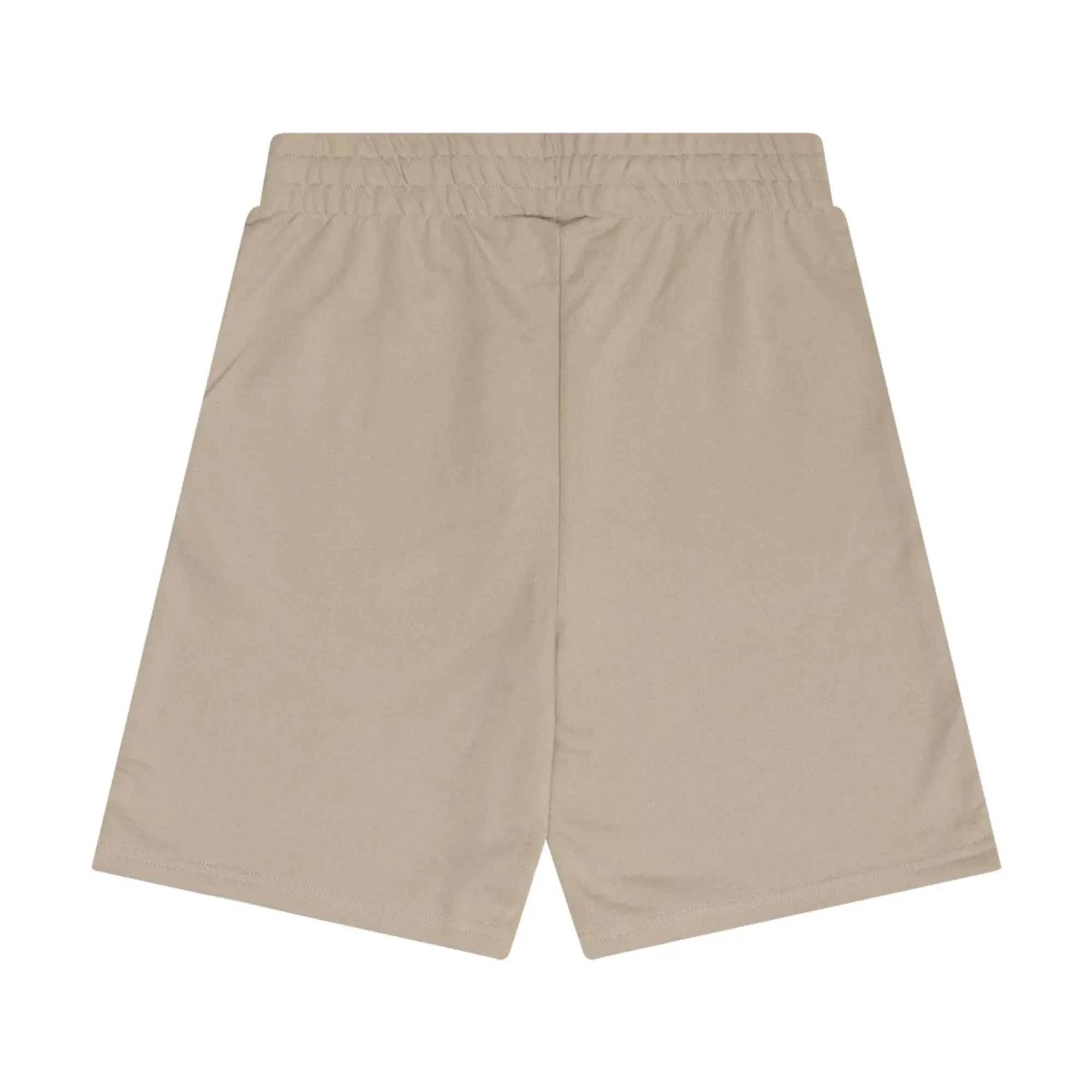 New Era Flag Light Beige Shorts adult unisex