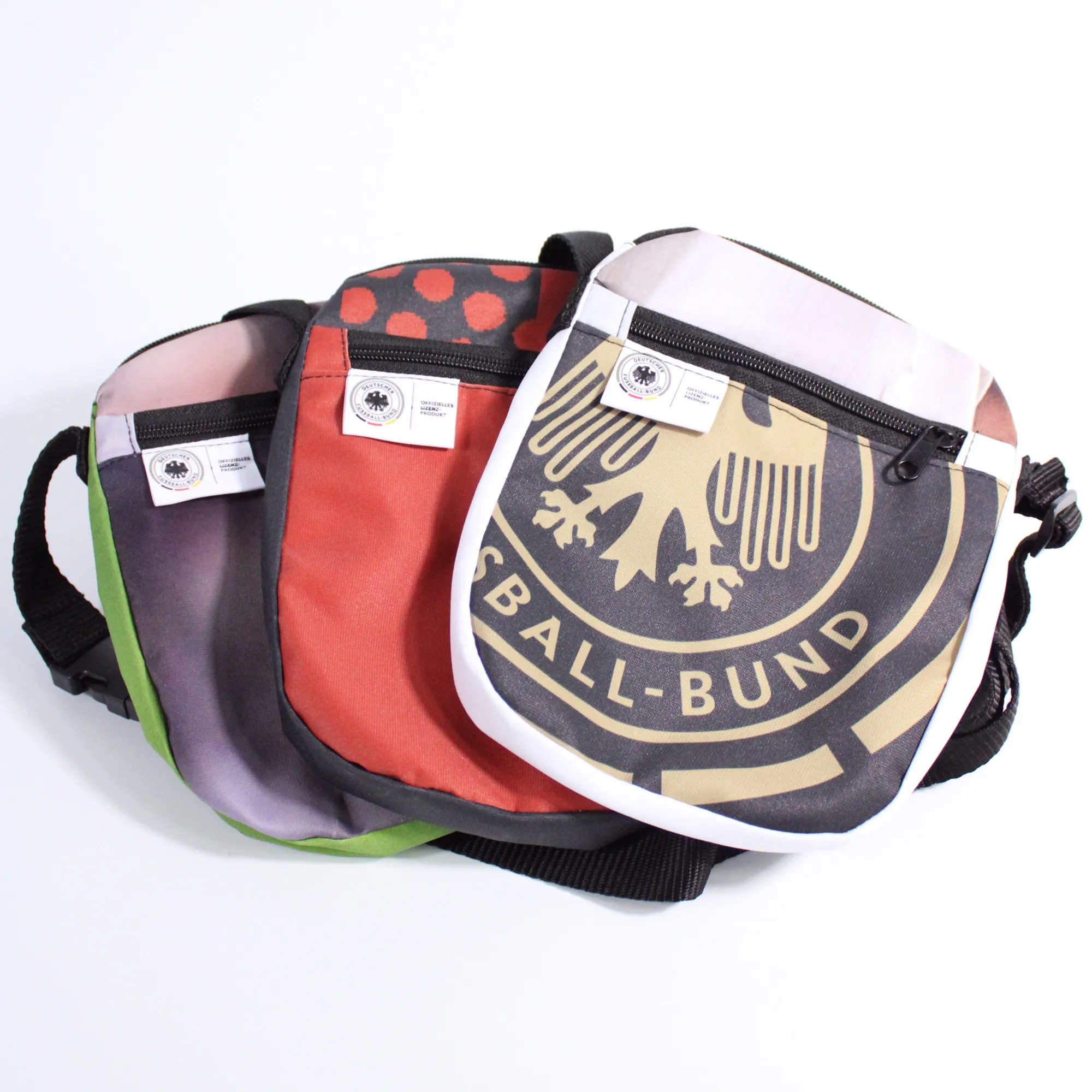 DFB X Moot Upcycled Side Bag