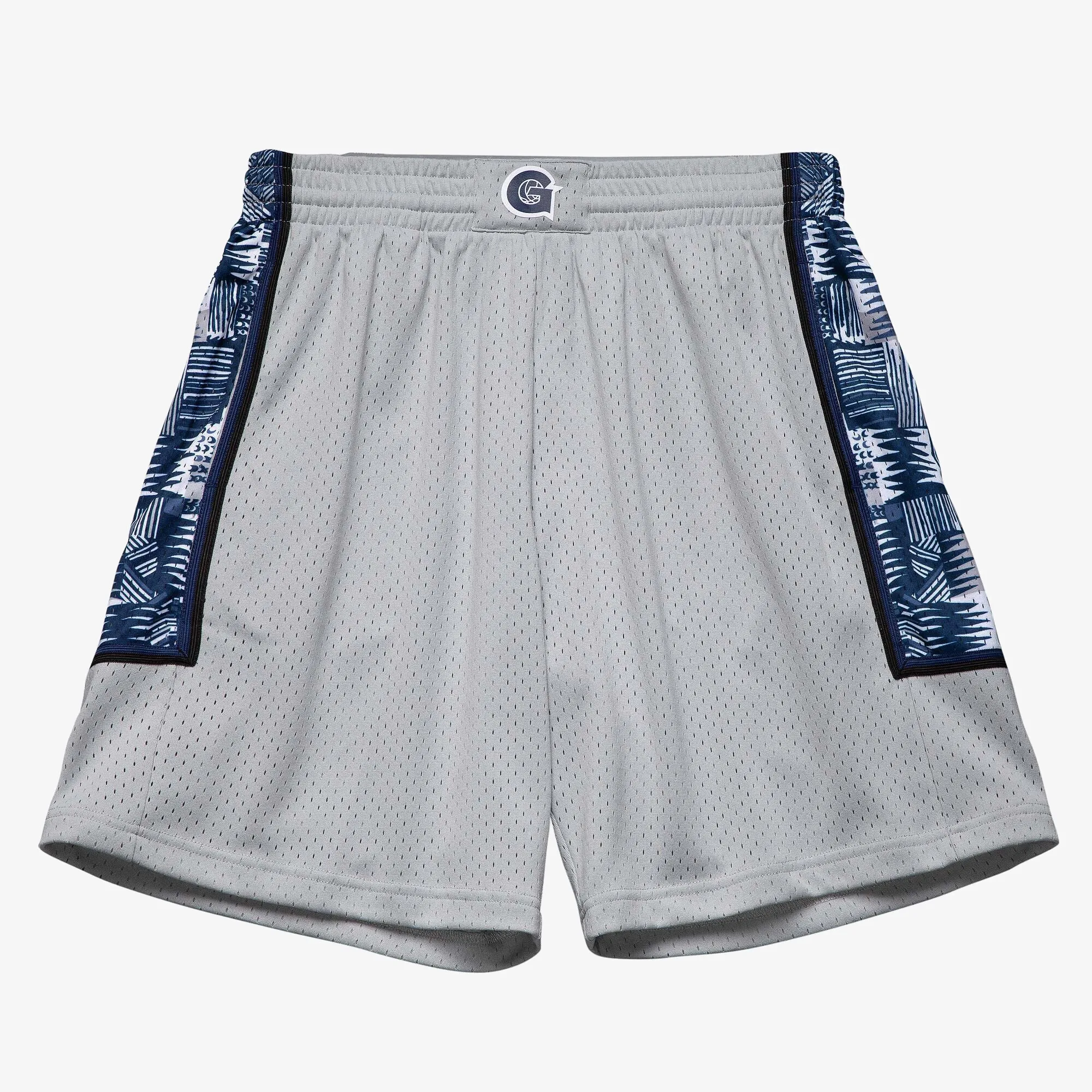 Georgetown Hoyas Mitchell & Ness Swingman Shorts 1995