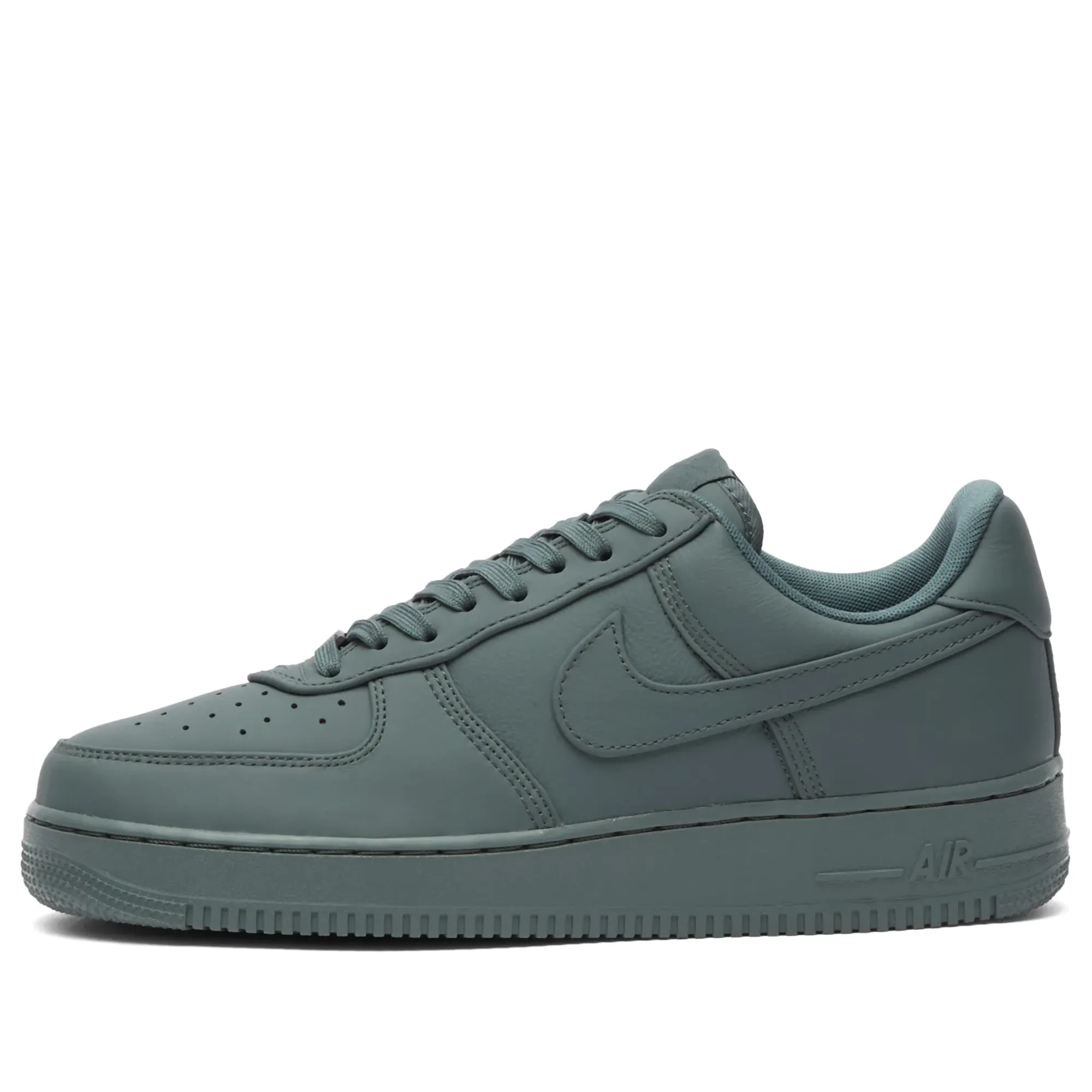 Nike Men's Air Force 1 Low Premium Gore-tex Sneaker Bomber Grey/Black