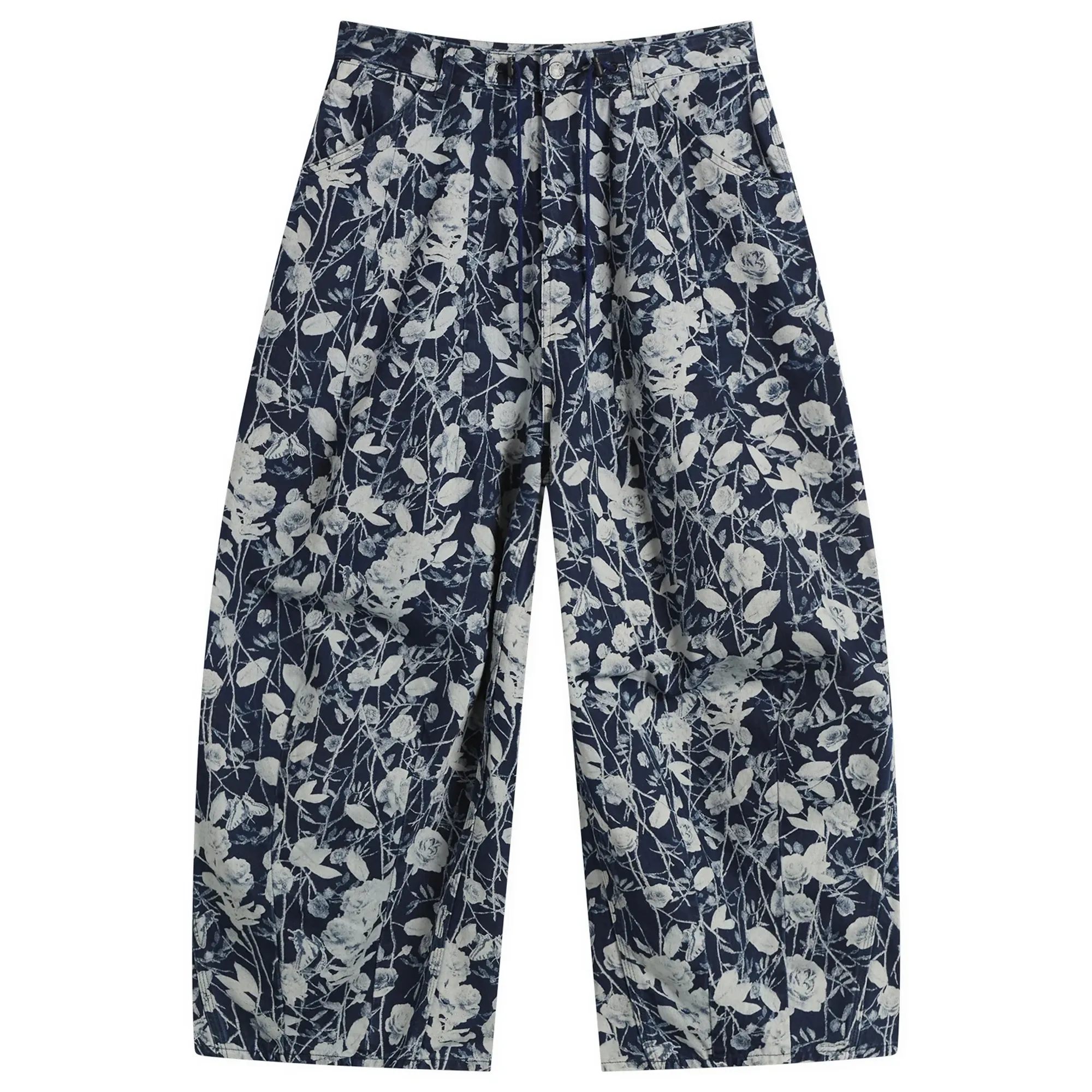 Needles Women's H.D. Painter Pants Indigo